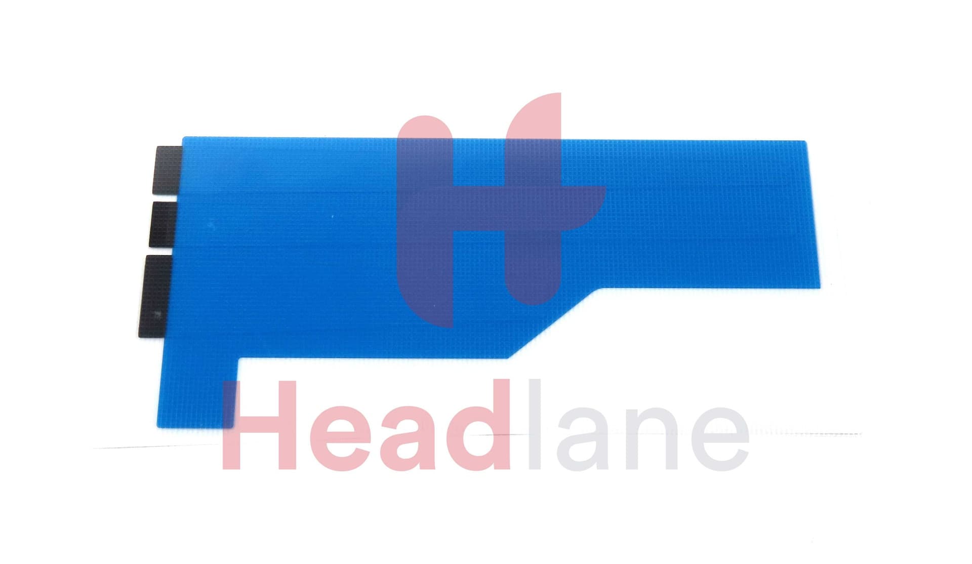 Google Pixel Fold Battery Adhesive / Sticker - Top Right - G806-09212-01 - Google Replacement Part