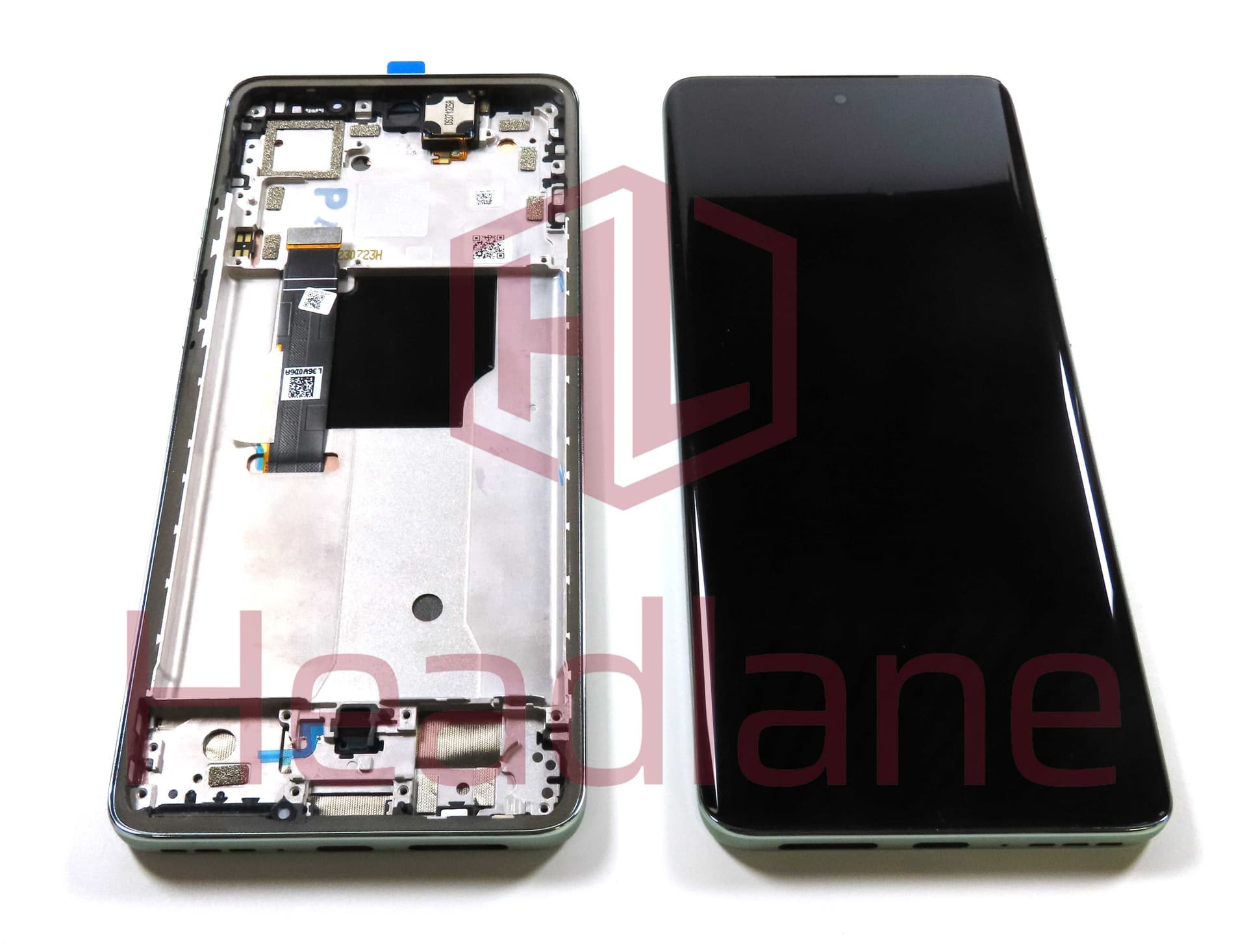 Motorola XT2307 Edge 40 Neo LCD Display / Screen + Touch - Soothing Sea - 5D68C23159 - Lenovo / Motorola Replacement Part