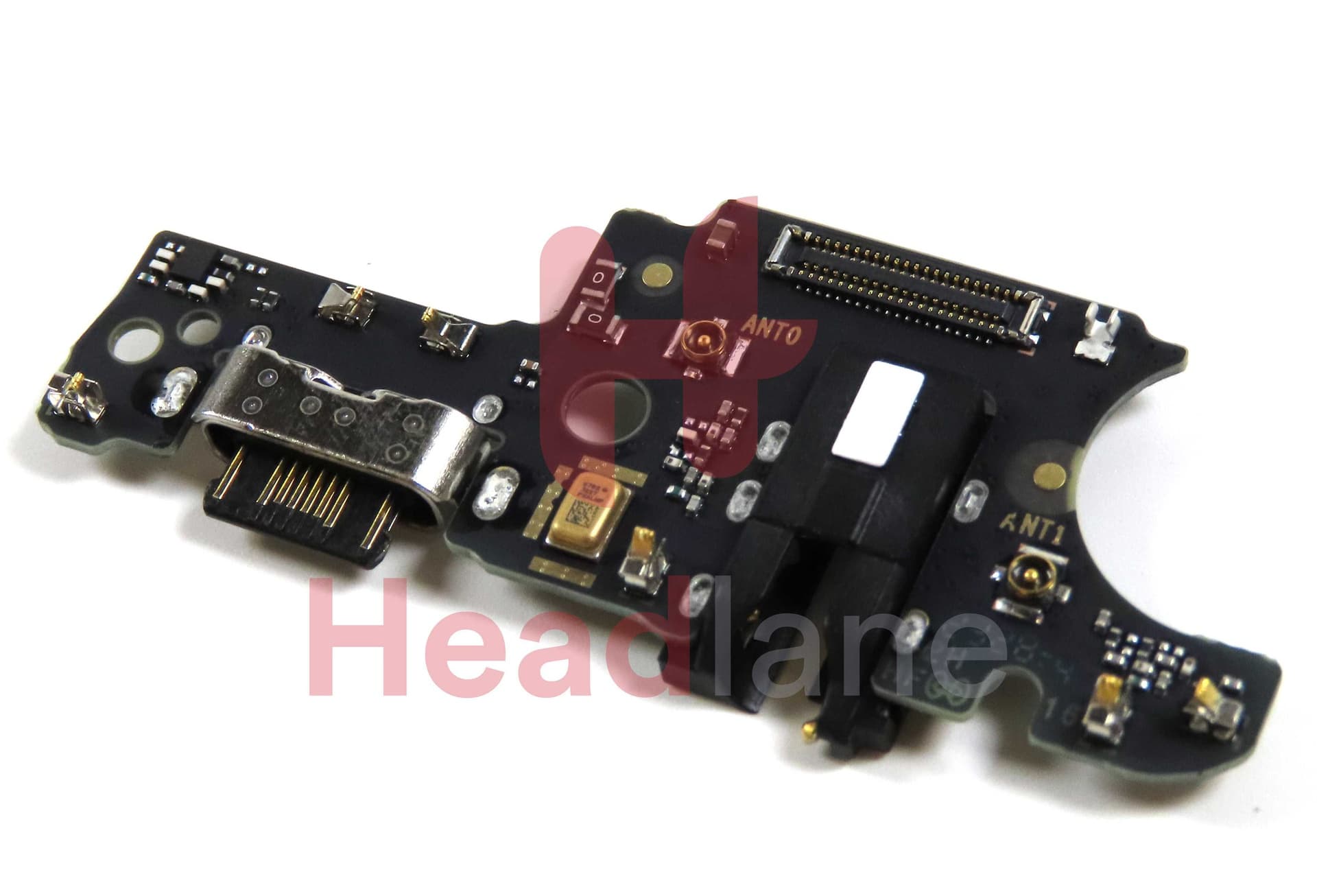 Motorola XT2343 Moto G54 Charging Port Flex - 5P68C23312 - Lenovo / Motorola Replacement Part