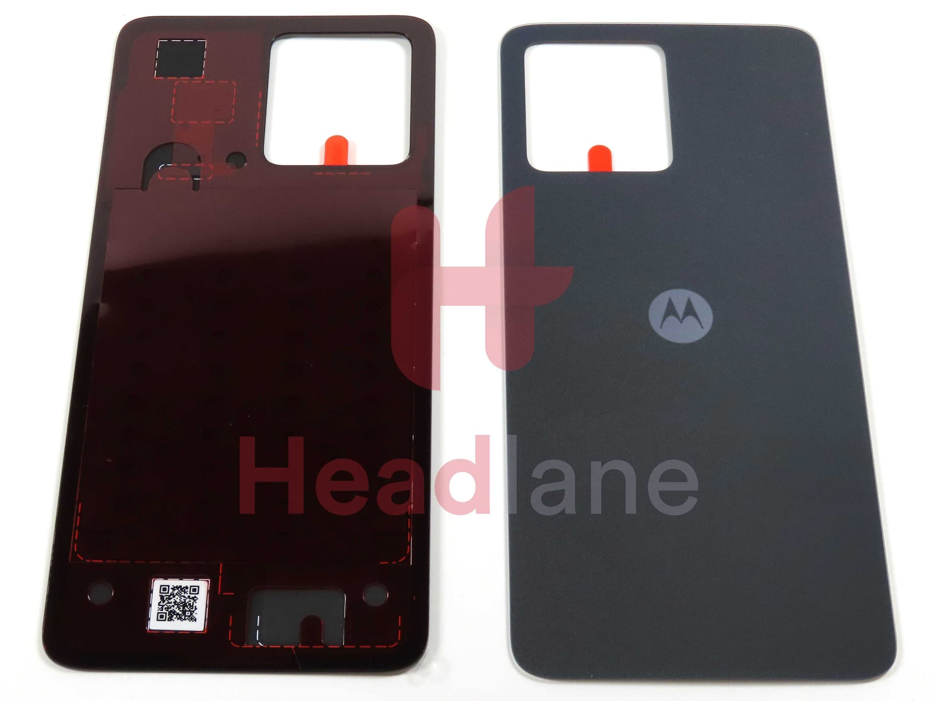 Motorola XT2347 Moto G84 5G Back / Battery Cover - Midnight Blue - 5S58C23236 - Lenovo / Motorola Replacement Part