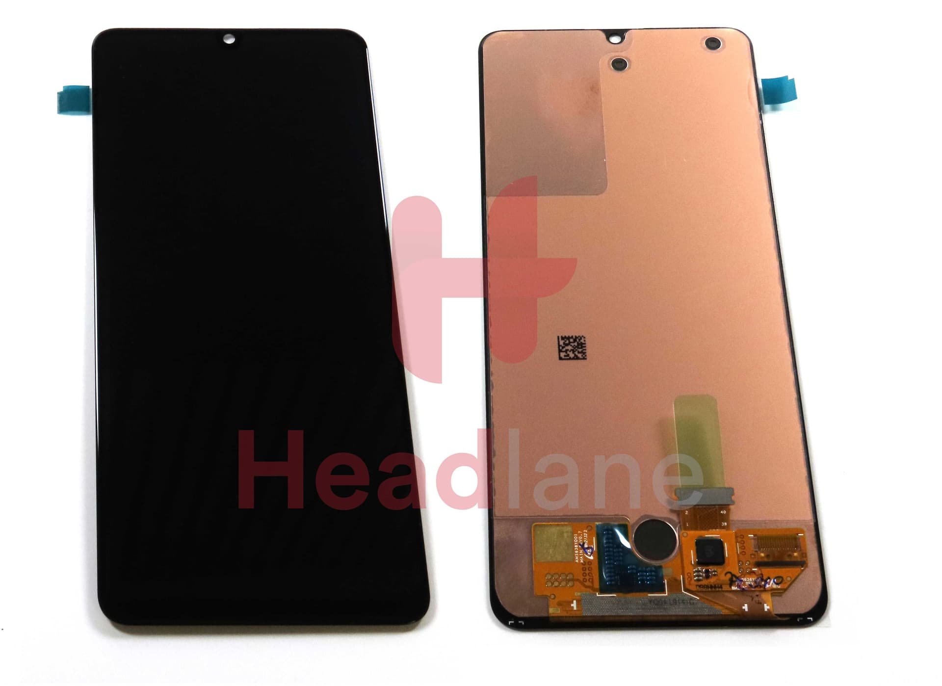 Samsung SM-A325 Galaxy A32 4G LCD Display / Screen + Touch (No Frame) - GH96-14523A - Samsung Replacement Part