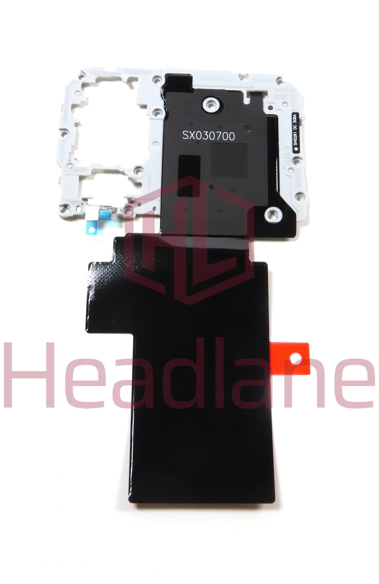 Honor 90 NFC Antenna / Mainboard Bracket - 0235AGCK - Honor Replacement Part