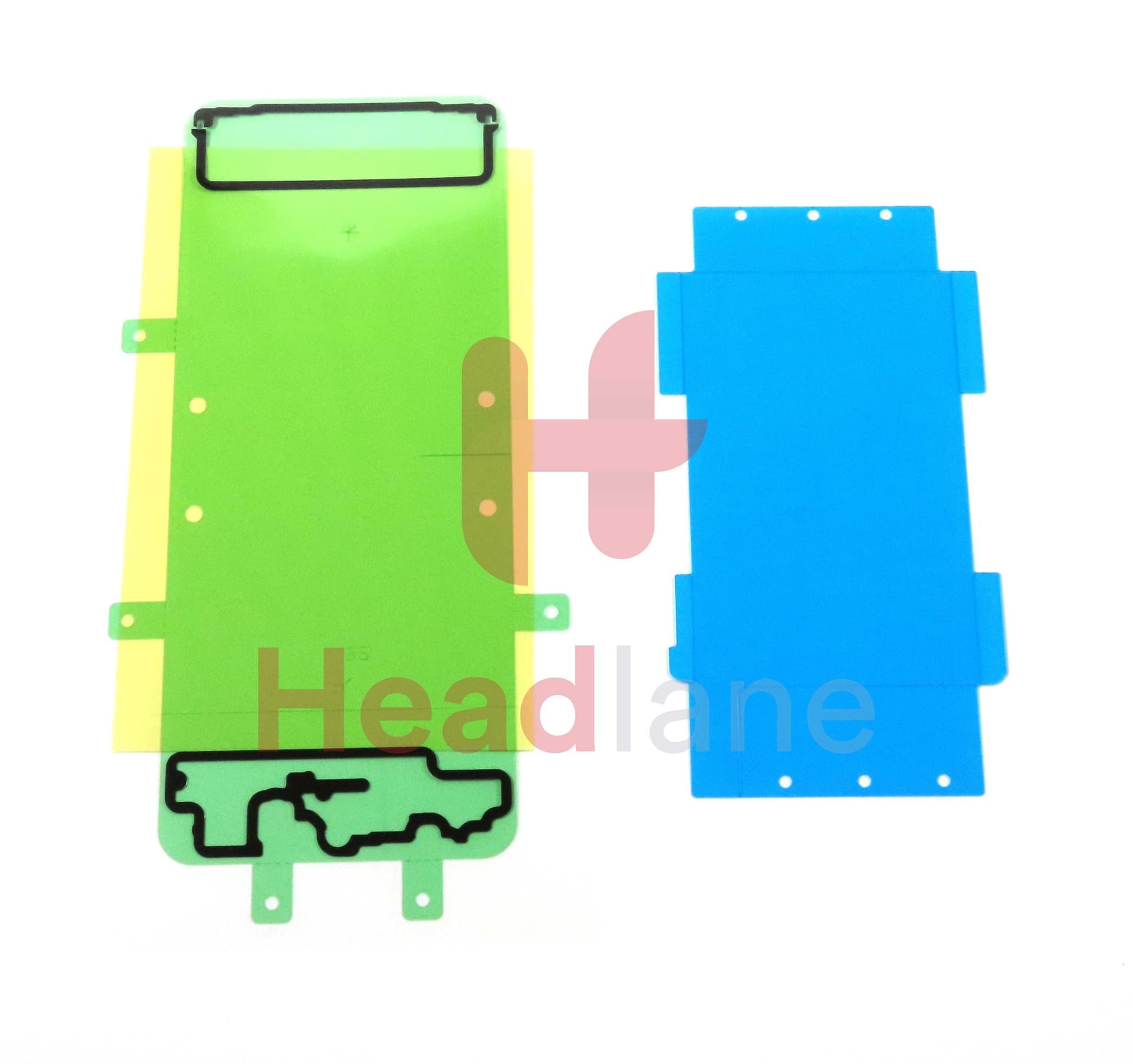 Samsung SM-F711 Galaxy Z Flip3 5G Display Rework / Adhesive / Sticker Kit - GH82-32909A - Samsung Replacement Part