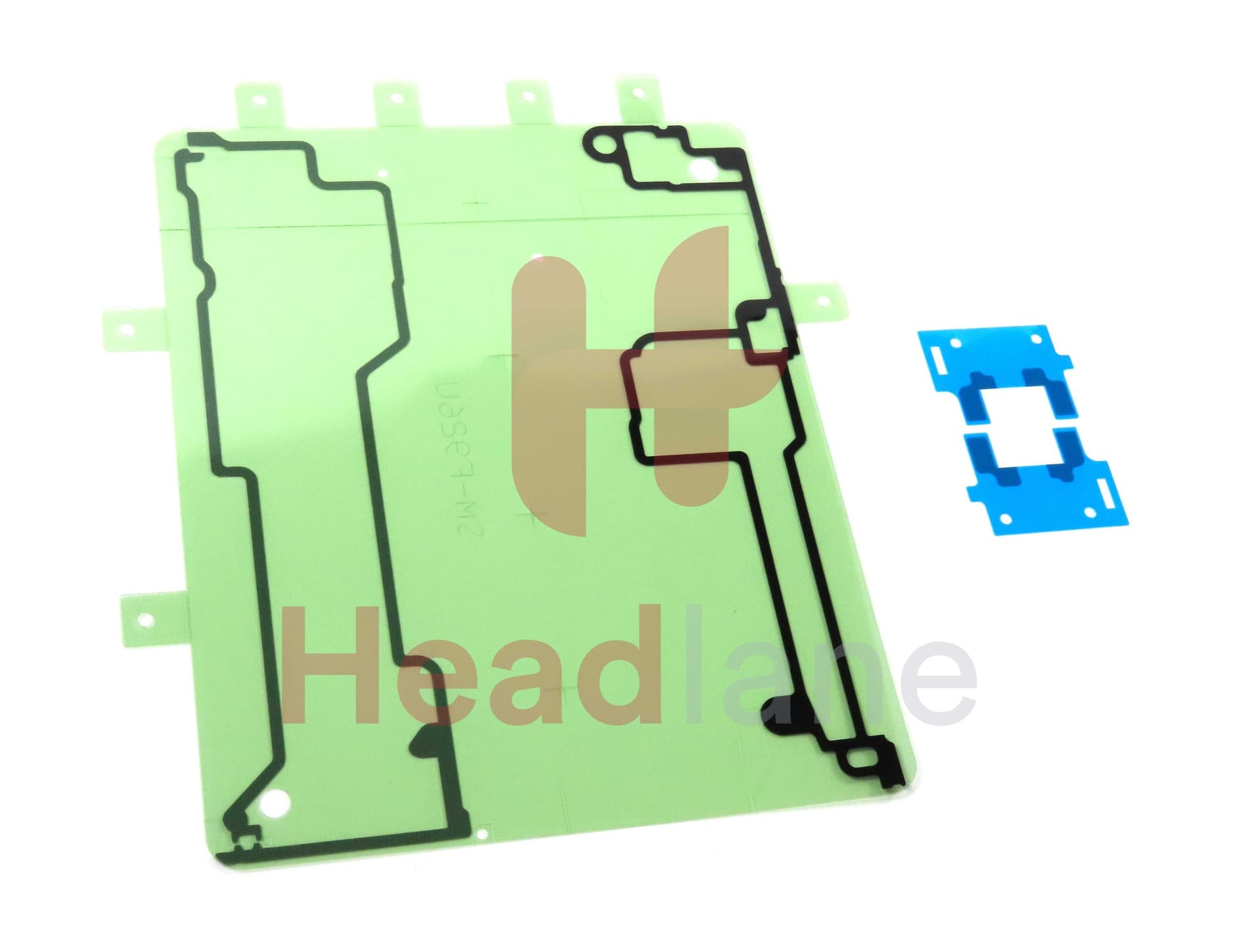 Samsung SM-F926 Galaxy Z Fold3 5G Display Rework / Adhesive / Sticker Kit - GH82-32914A - Samsung Replacement Part