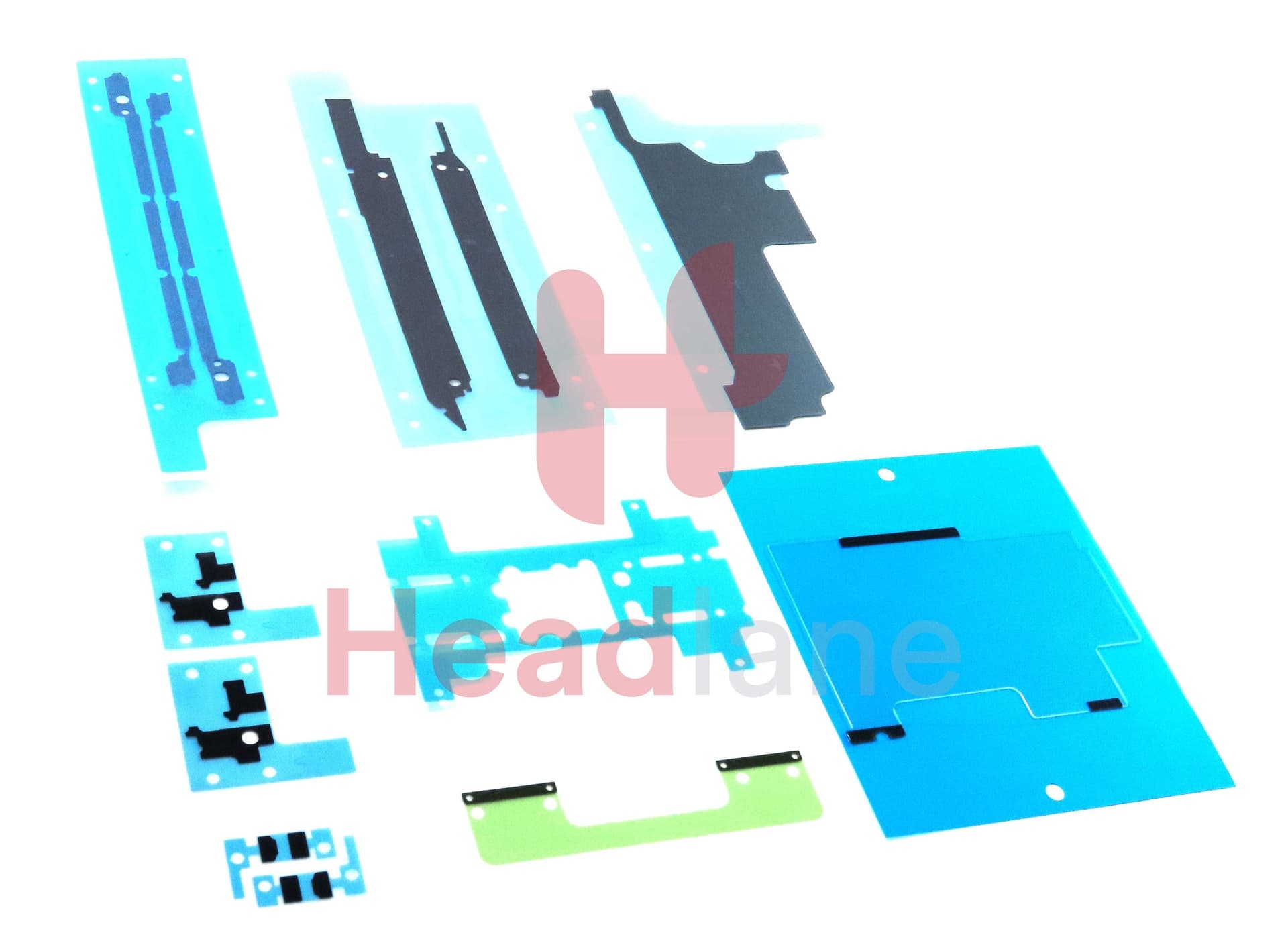 Samsung SM-F936 Galaxy Z Fold4 5G Flex Repair Rework / Sticker Kit - GH82-32830A - Samsung Replacement Part