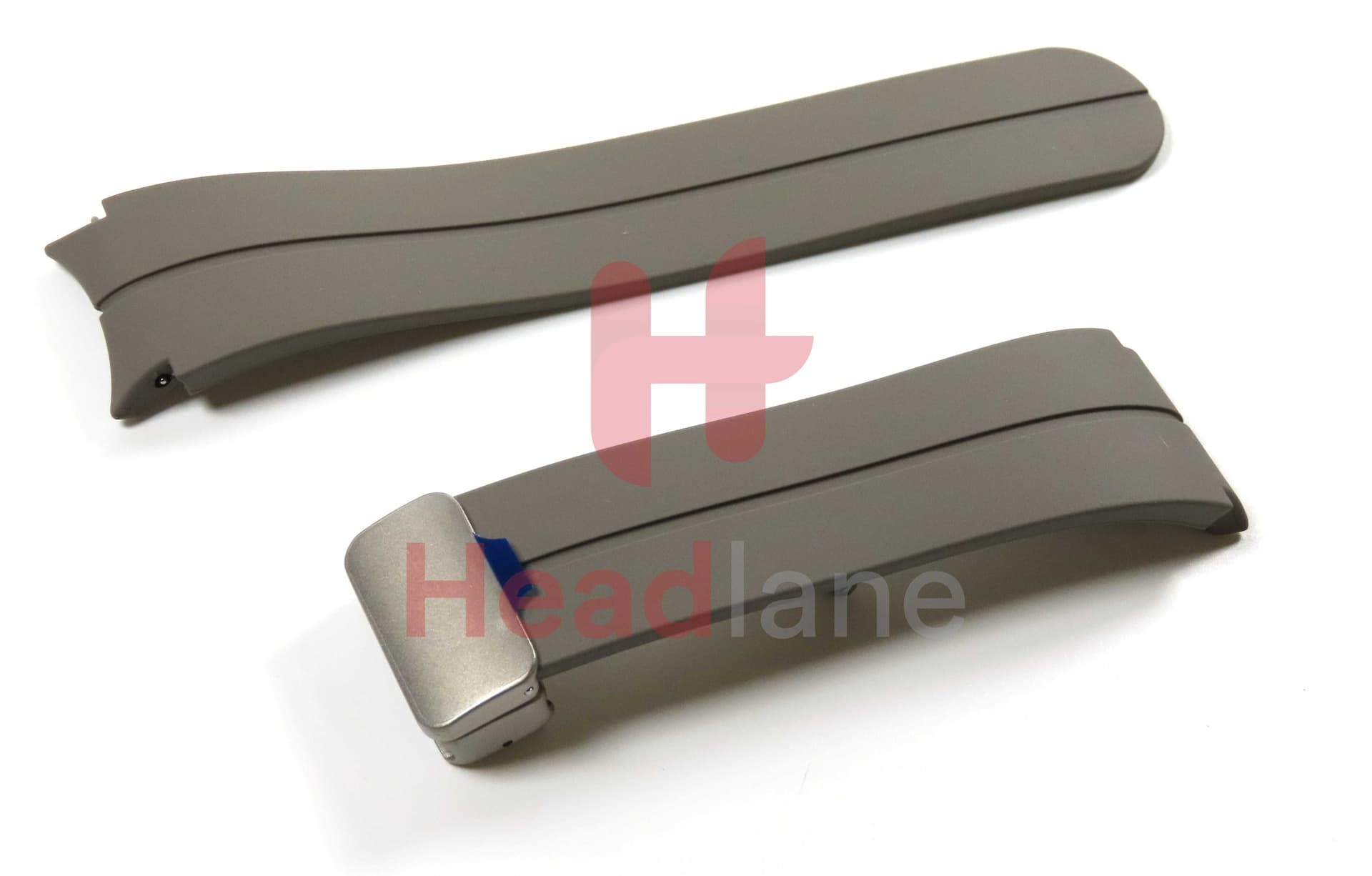 Samsung SM-R920 R925 Galaxy Watch5 Pro BT / LTE (45mm) Strap Set - Grey Titanium - GH98-47738A - Samsung Replacement Part