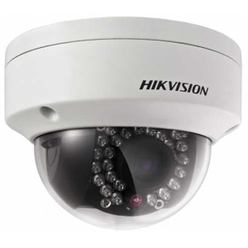 Hikvision 3MP Dome CCTV Camera, IR, PoE, 12mm - DS-2CD2132-I-12MM - Hikvision Replacement Part