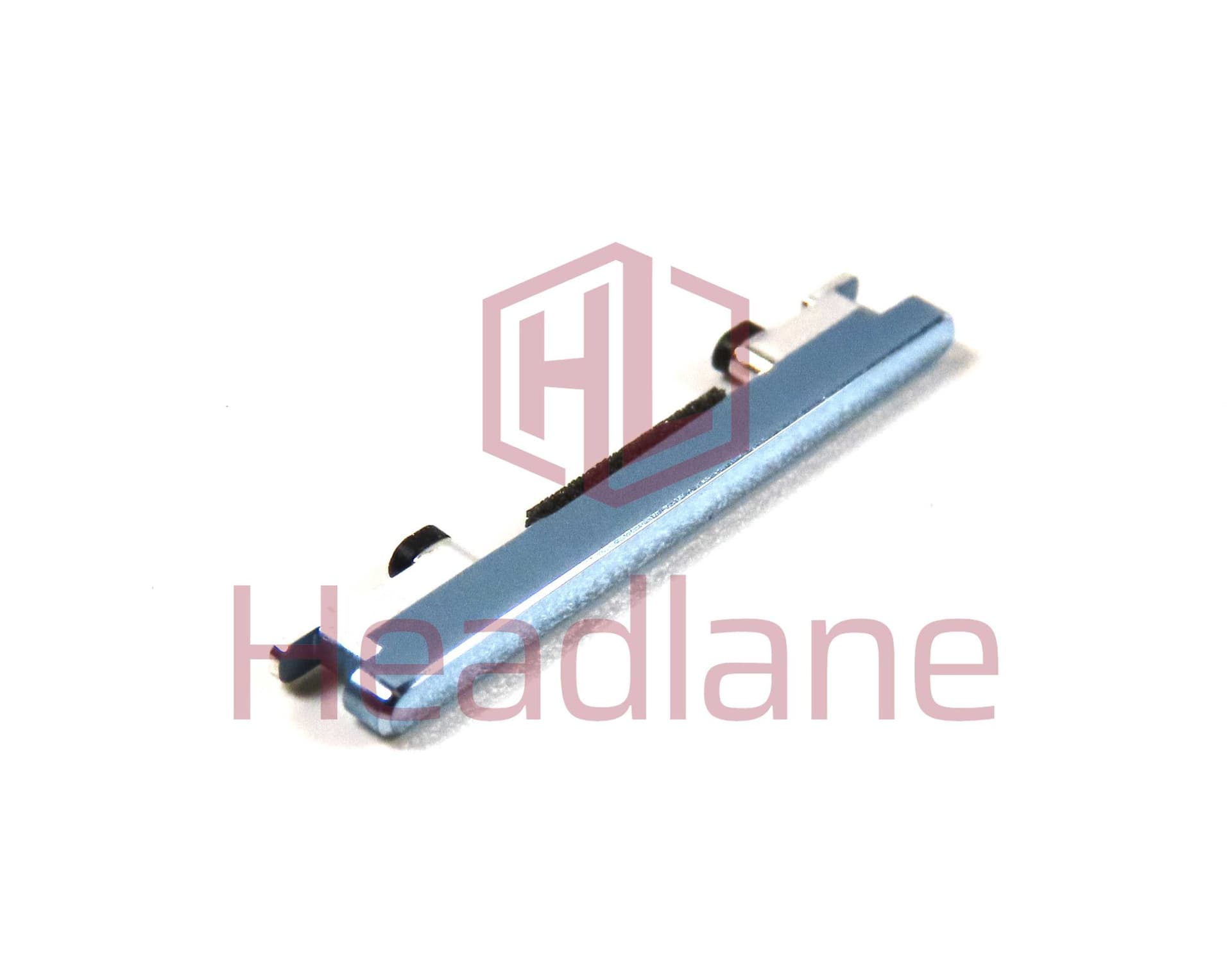 Xiaomi 13 Lite Volume Button / Key - Blue - 48110000GH3W - Xiaomi Replacement Part