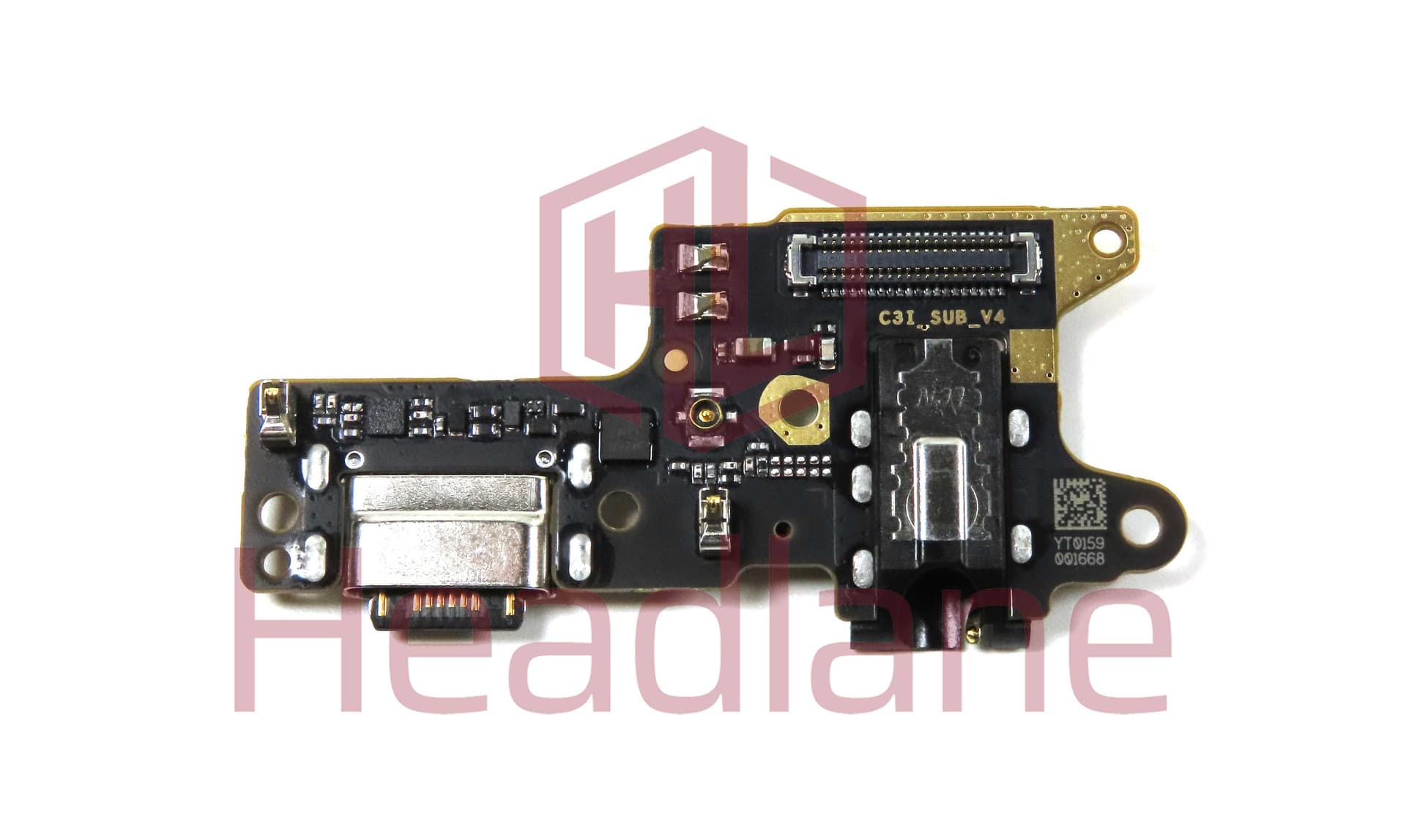 Xiaomi Redmi 8 Charging Port Flex - 5600070C3I00 - Xiaomi Replacement Part