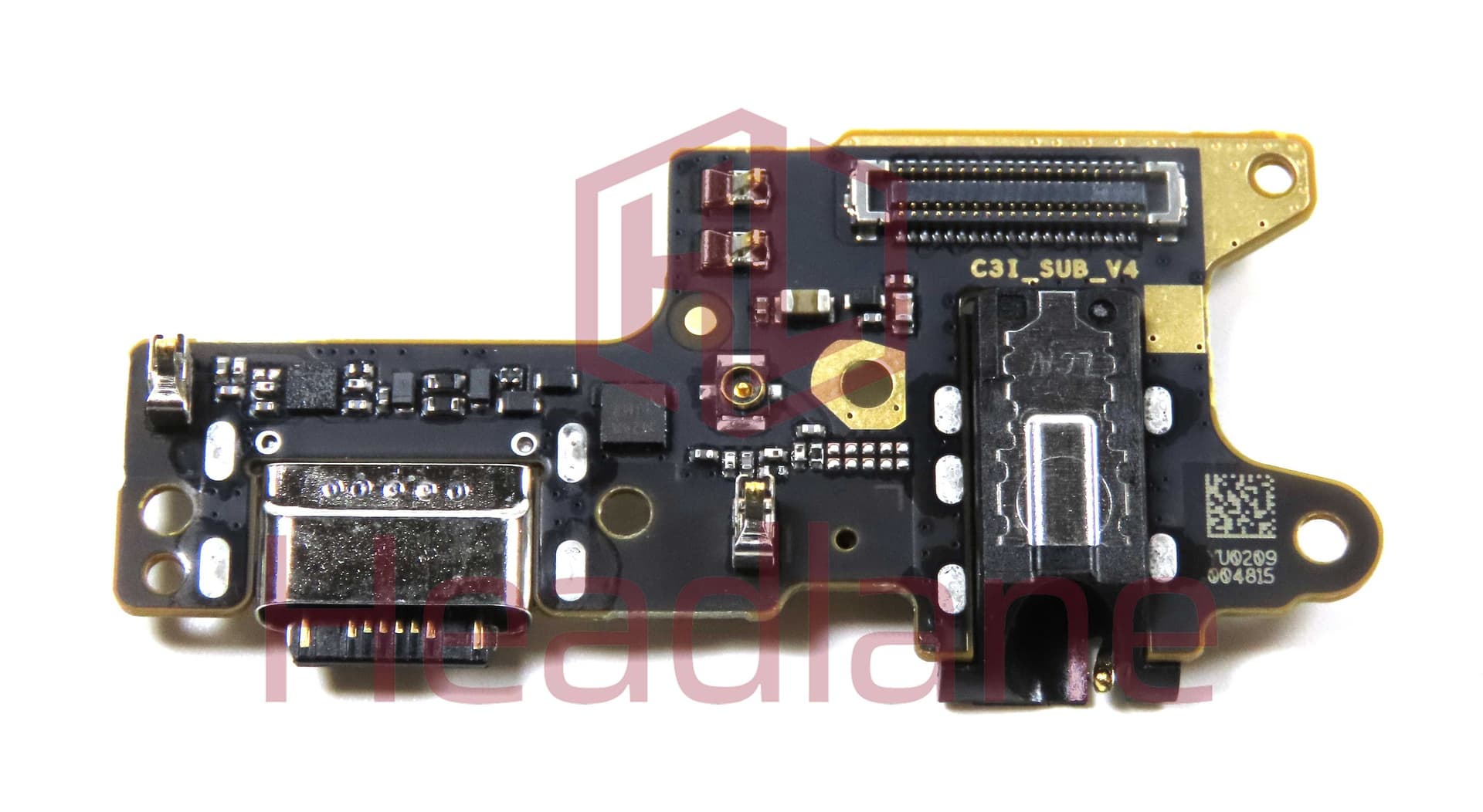 Xiaomi Redmi 8A Charging Port Flex - 5600070C3K00 - Xiaomi Replacement Part