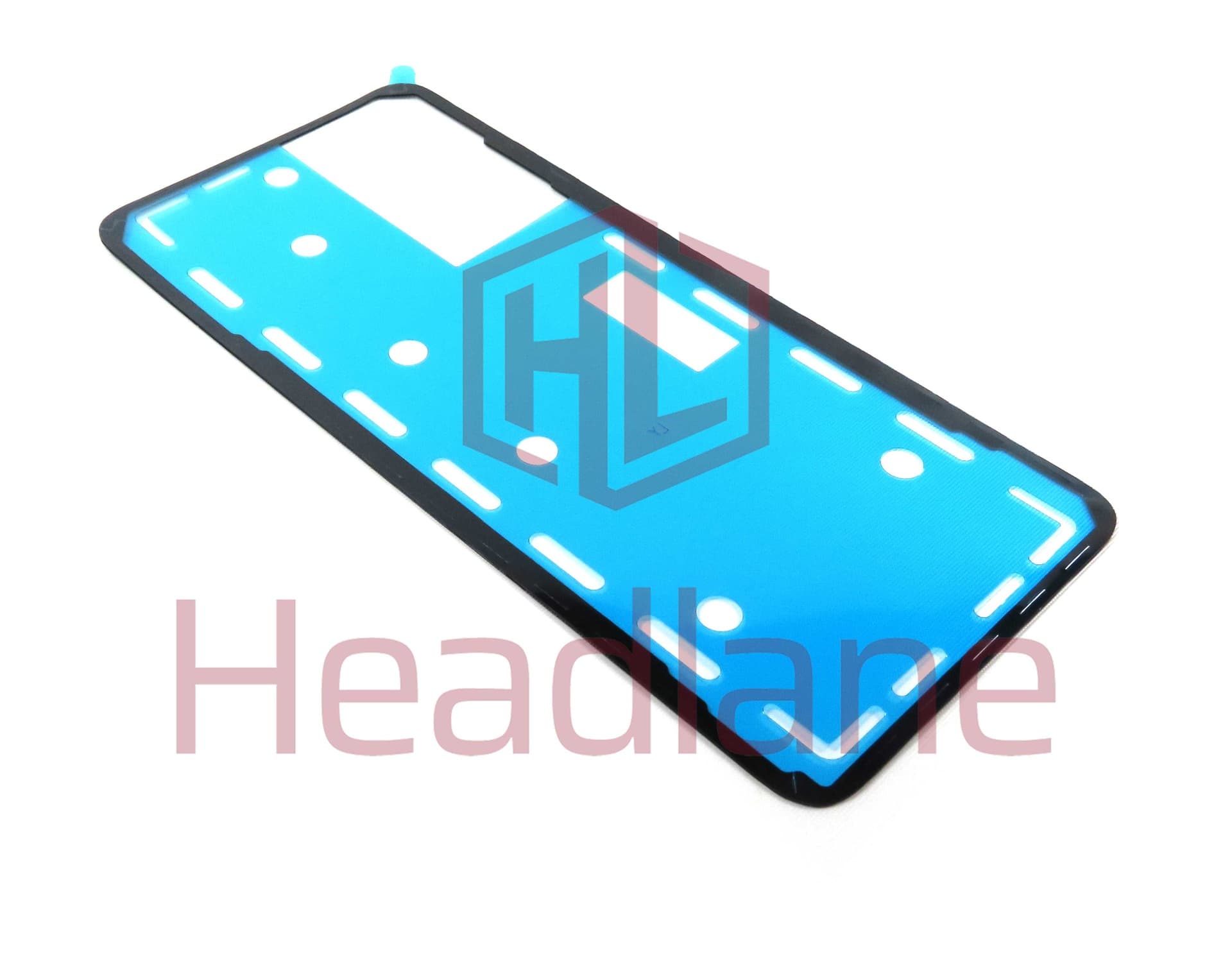 Xiaomi 12 Lite Back / Battery Cover Adhesive / Sticker - 320200016L4U - Xiaomi Replacement Part