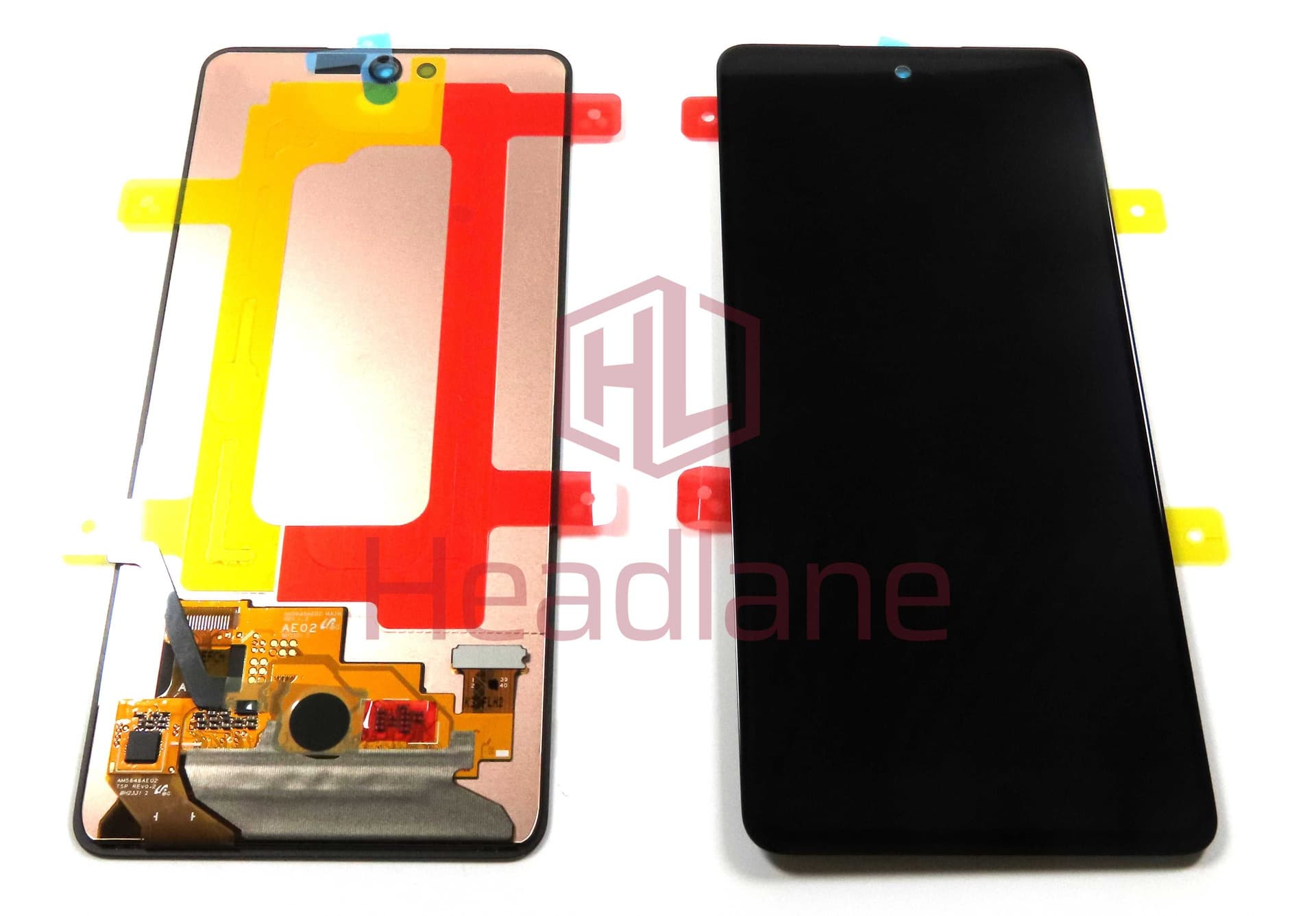 Samsung SM-A536 Galaxy A53 5G LCD Display / Screen + Touch (OLED only) - GH96-15224A - Samsung Replacement Part