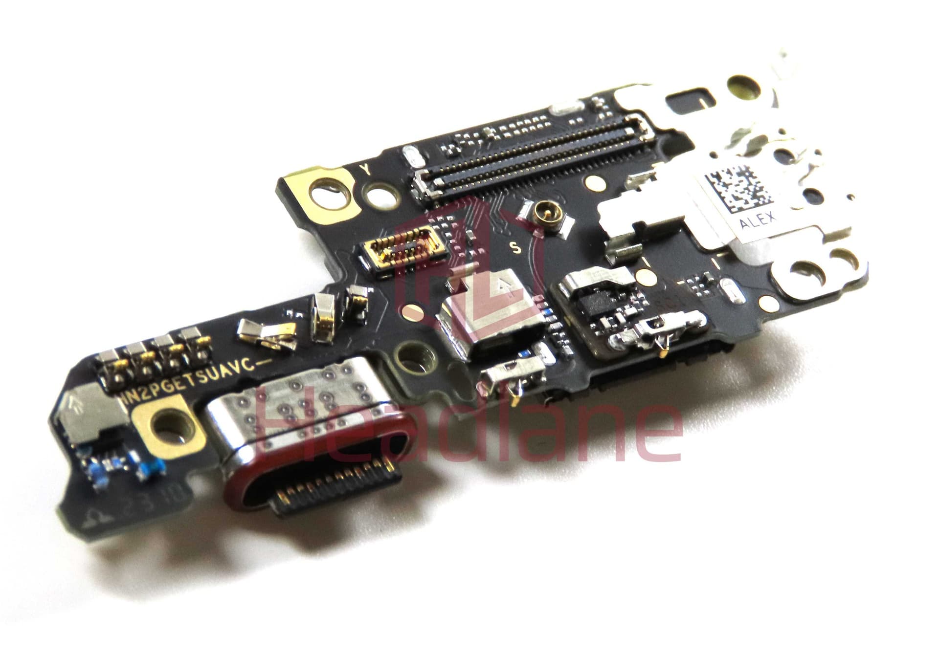 Honor Magic5 Pro Charging Port Flex - 0235AFCB - Honor Replacement Part