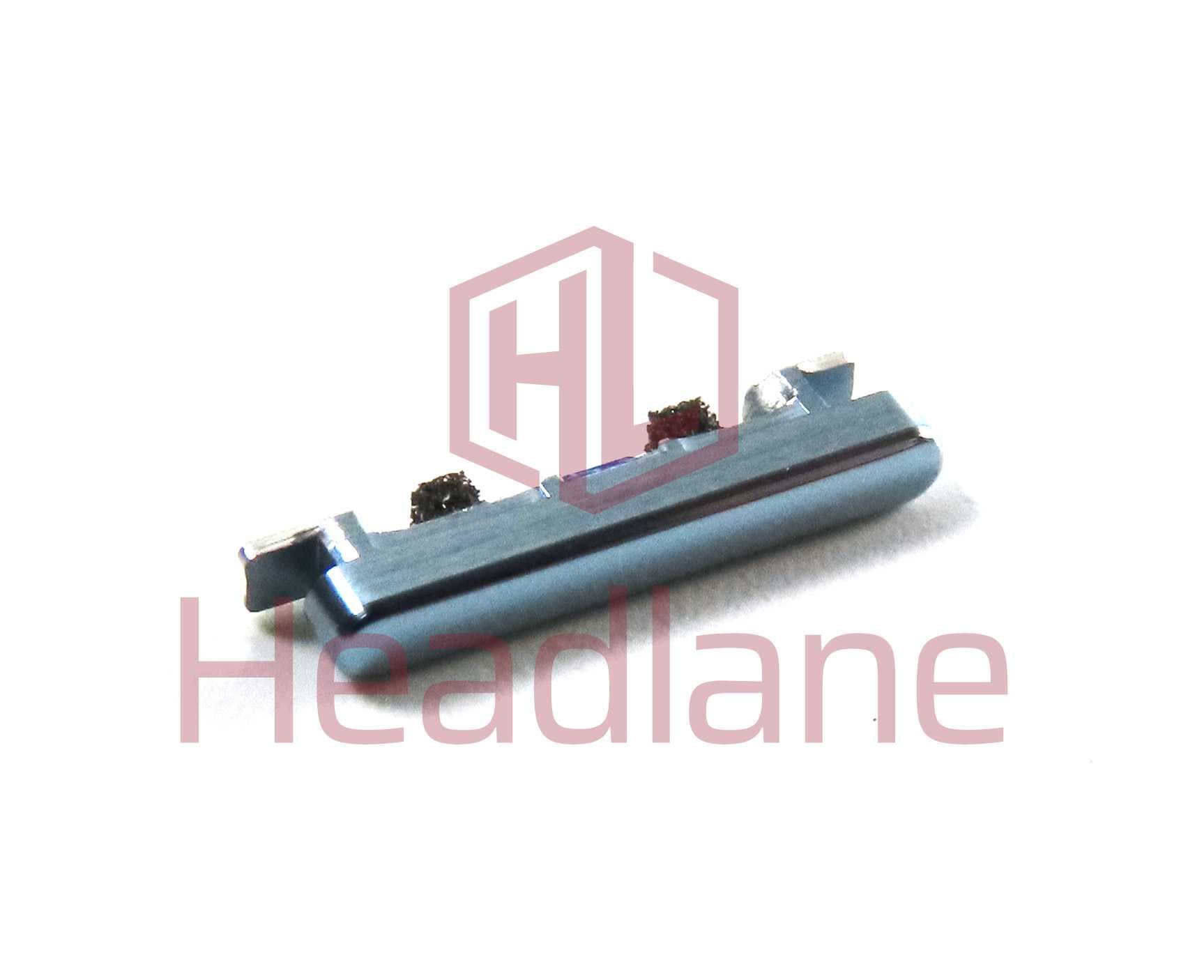 Honor Magic5 Pro Power Button / Key - Green - 5167AAHX - Honor Replacement Part