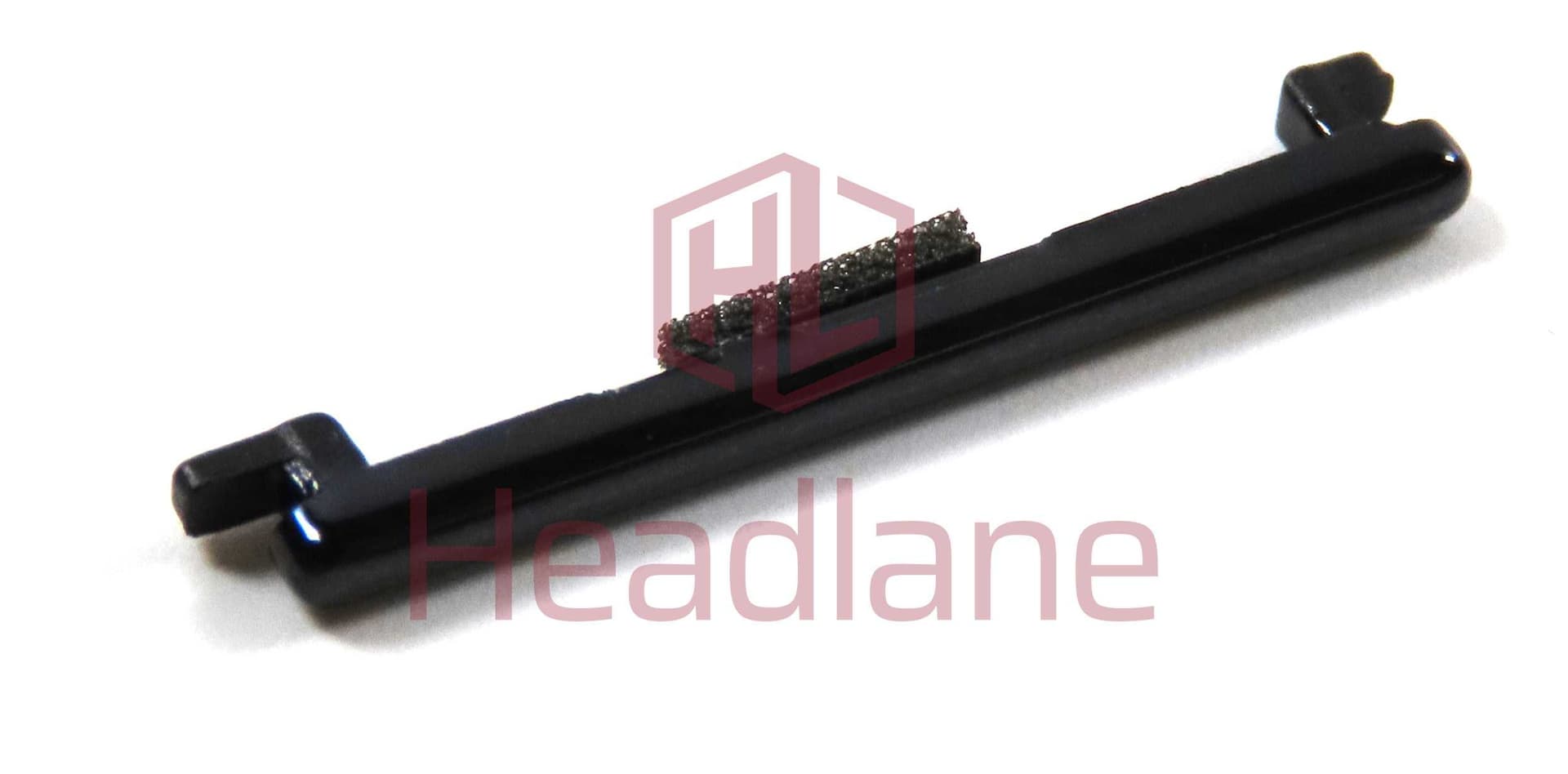 Honor 90 Volume Button / Key - Black (Tarnish) - 5168AAVP - Honor Replacement Part