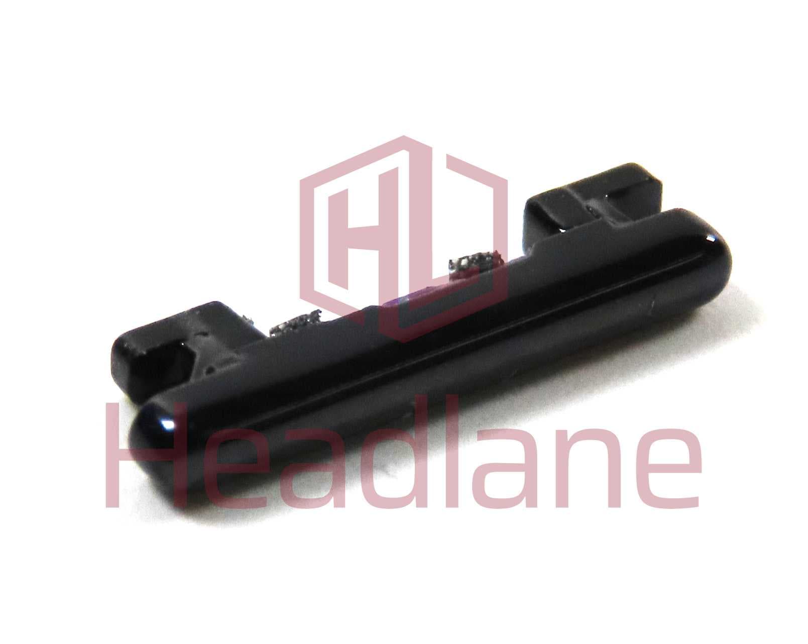 Honor 90 Power Button / Key - Black (Tarnish) - 5168AAVT - Honor Replacement Part