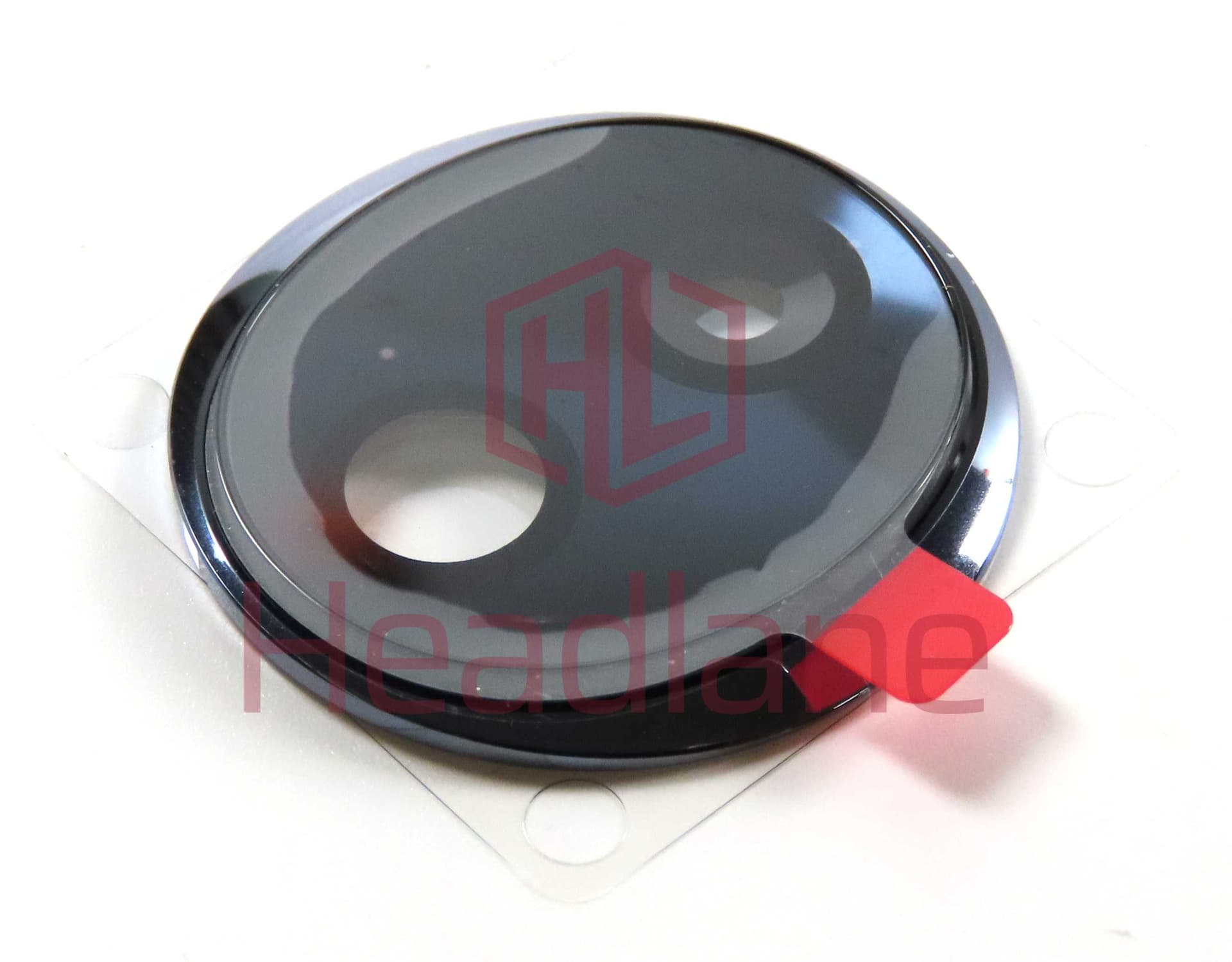 Honor 90 Camera Cover / Lens - Black - 5168AAWB - Honor Replacement Part