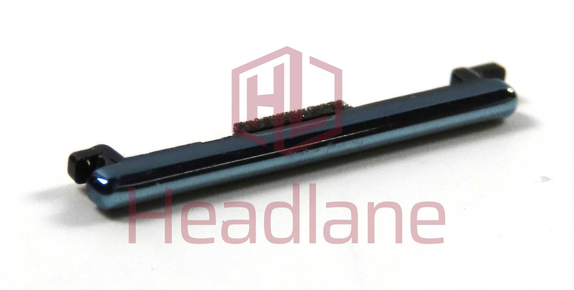 Honor 90 Volume Button / Key - Green - 5168AAVQ - Honor Replacement Part