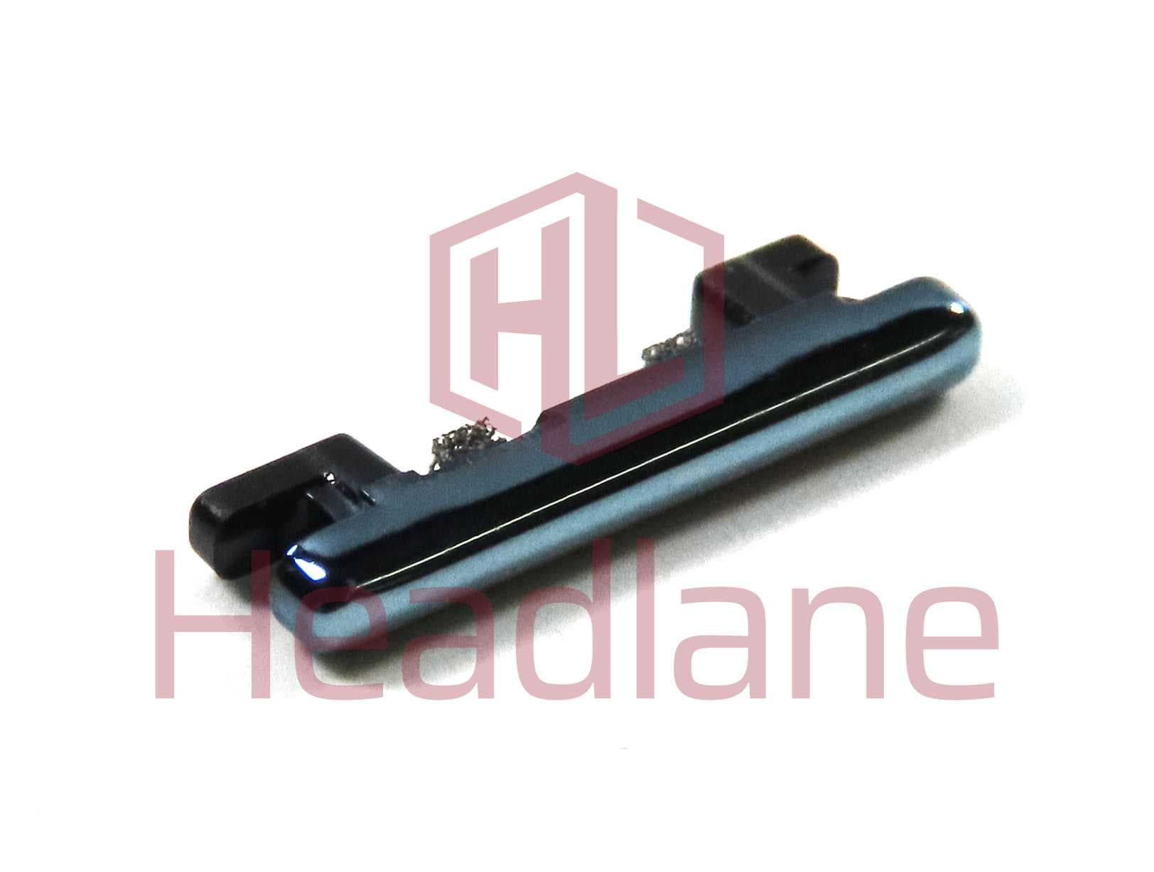 Honor 90 Power Button / Key - Green - 5168AAVU - Honor Replacement Part