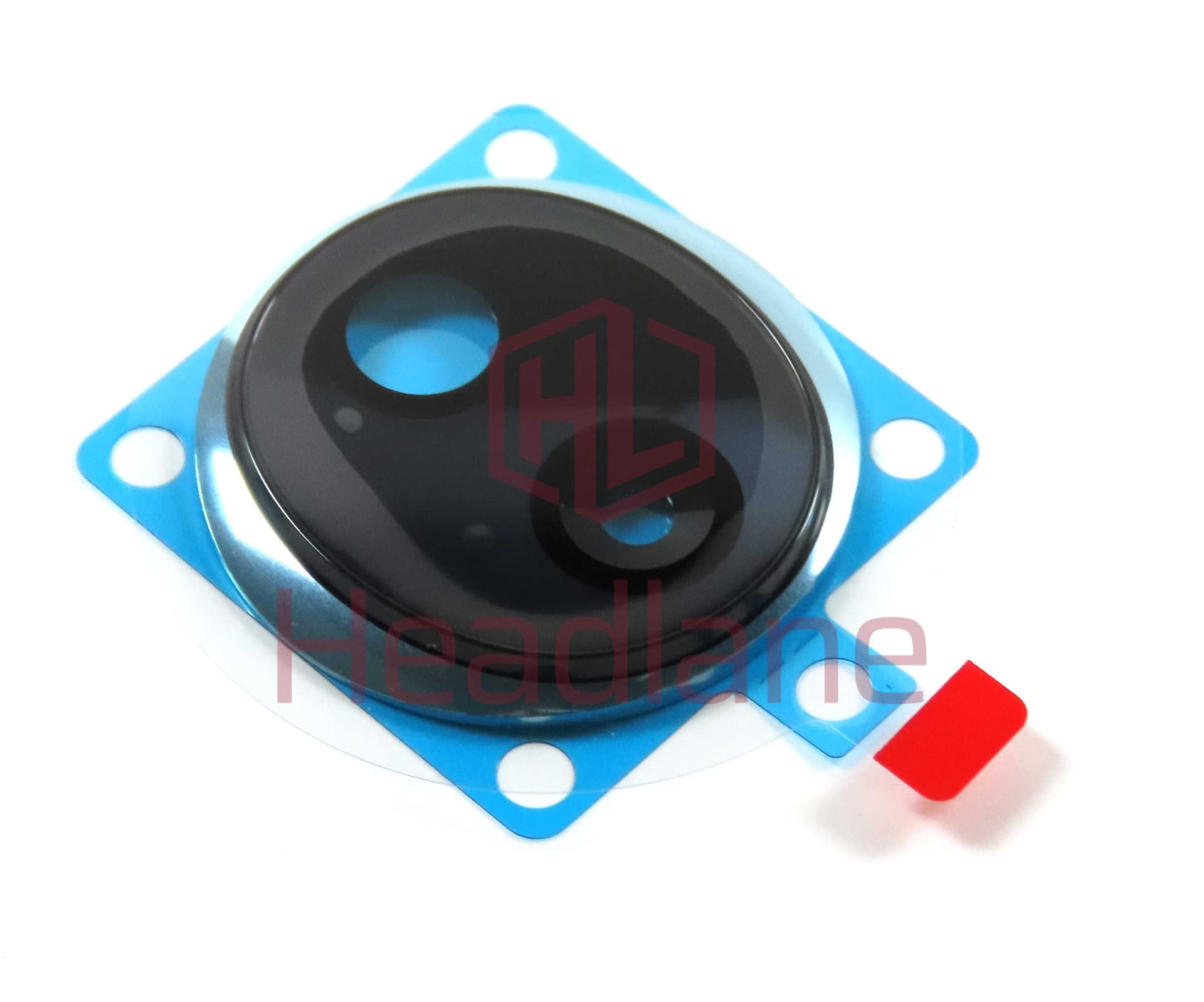 Honor 90 Camera Cover / Lens - Green - 5168AAVY - Honor Replacement Part