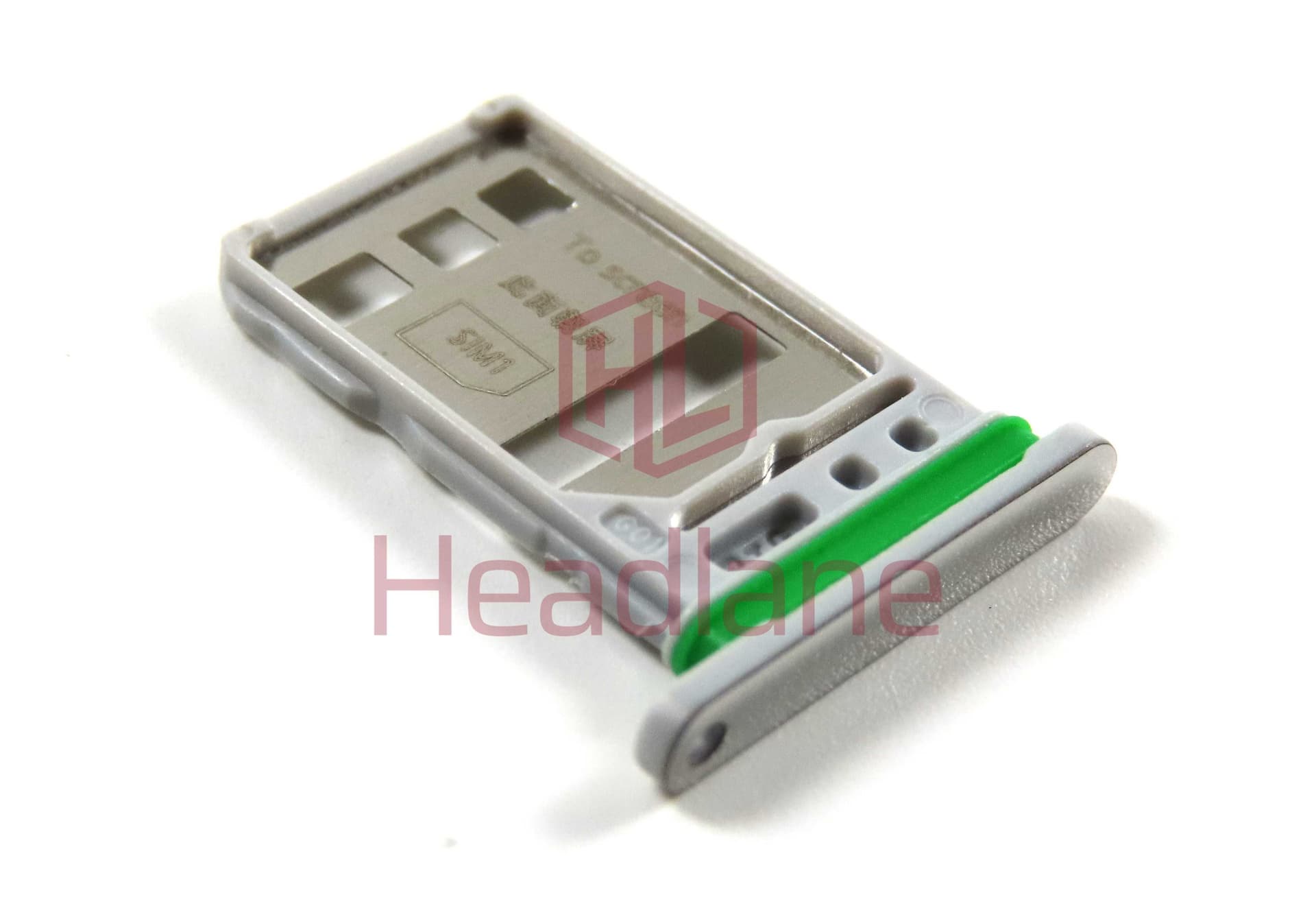 Honor 90 SIM Card Tray - Silver - 5168AAUH - Honor Replacement Part