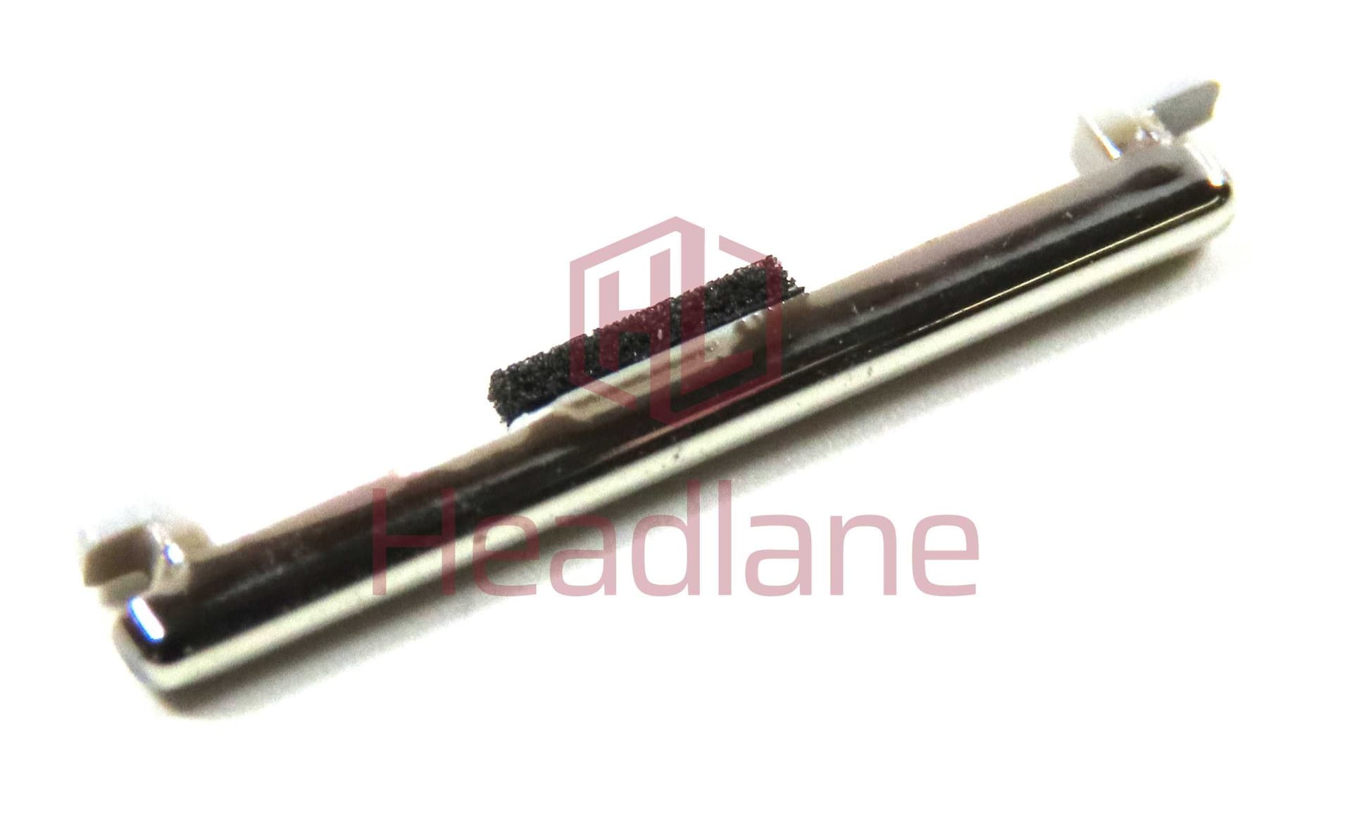 Honor 90 Volume Button / Key - Silver (Gold) - 5168AAVS - Honor Replacement Part