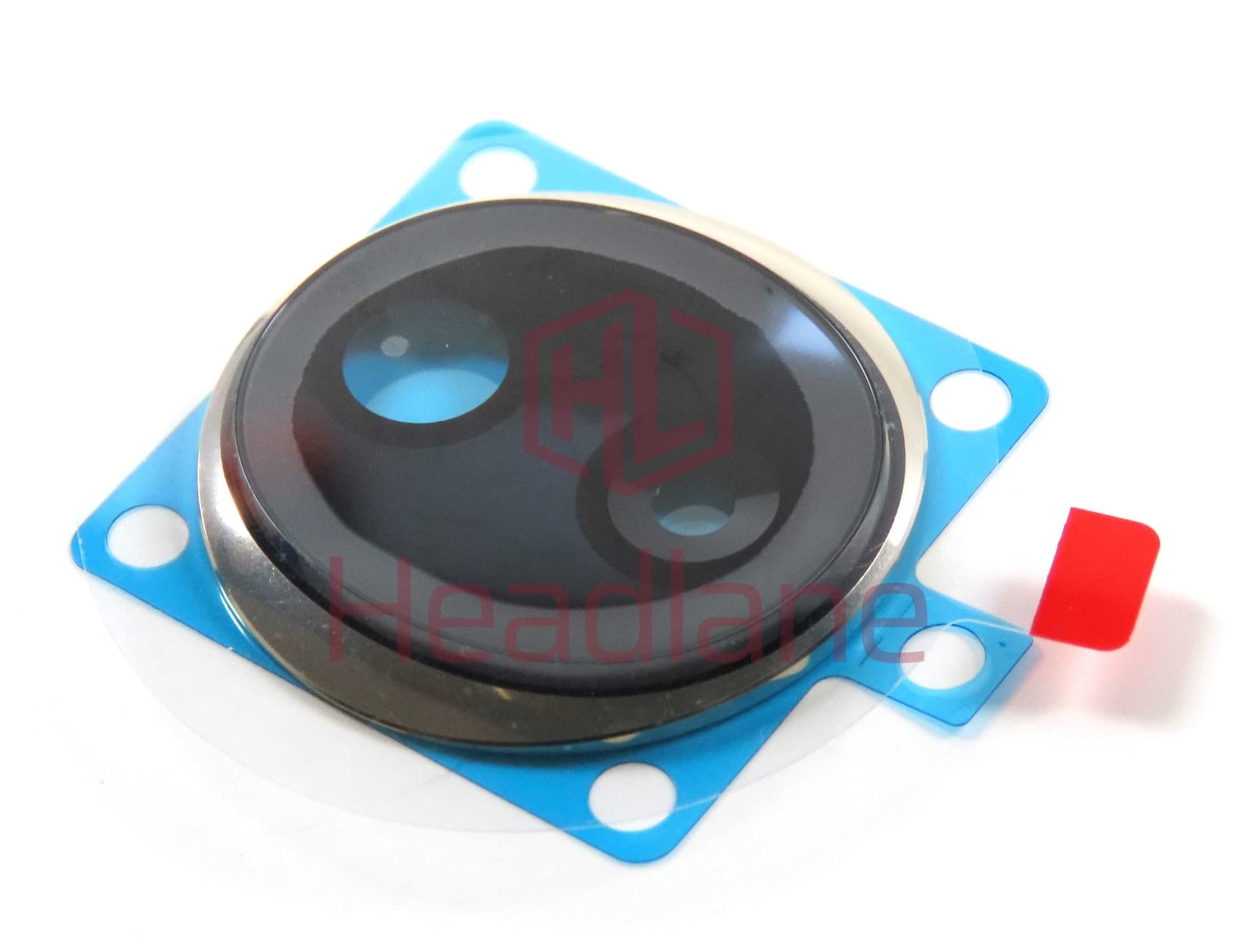 Honor 90 Camera Cover / Lens - Silver - 5168AAWD - Honor Replacement Part