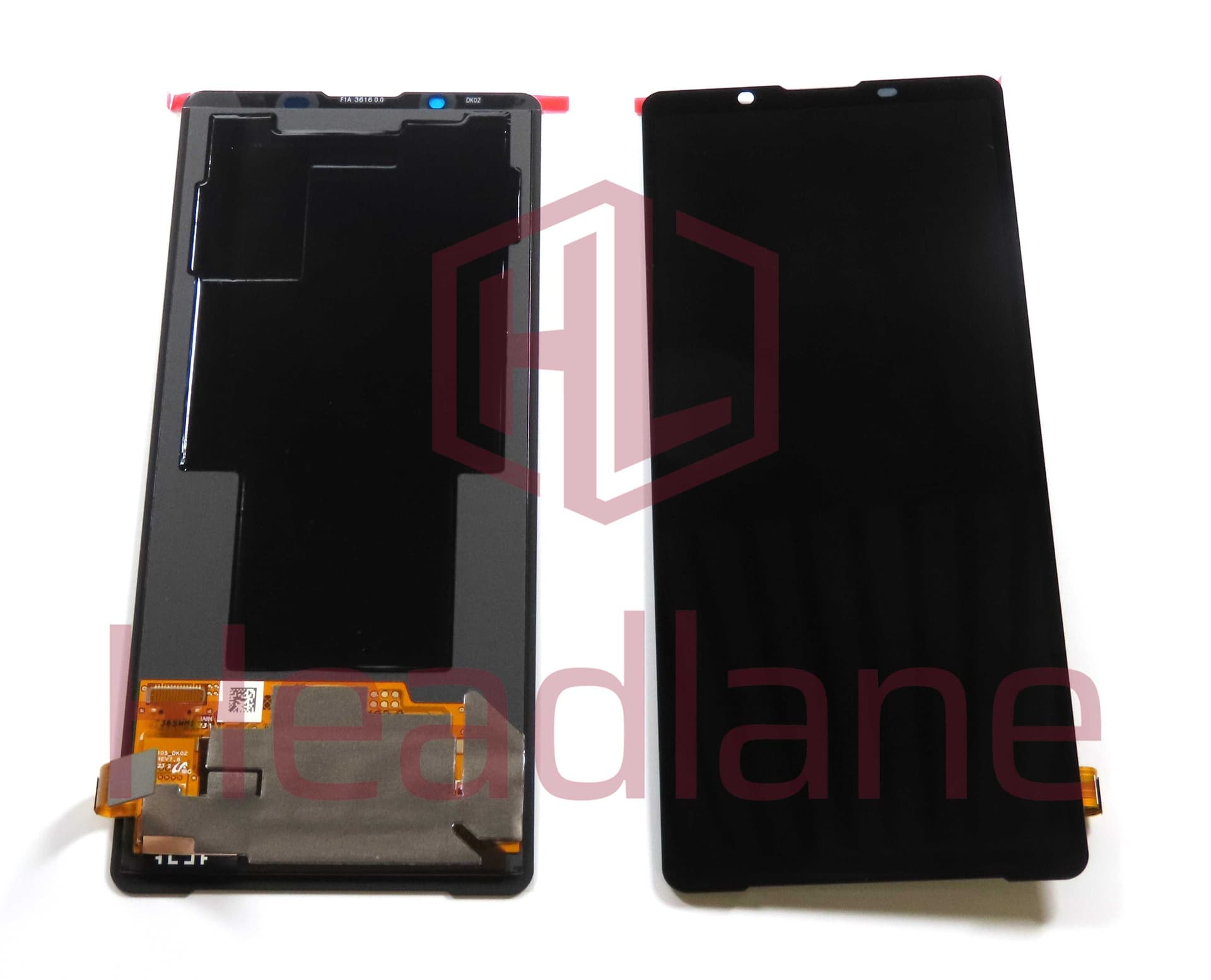 Sony XQ-DE54 Xperia 5 V LCD Display / Screen + Touch - A5064800A - Sony Replacement Part