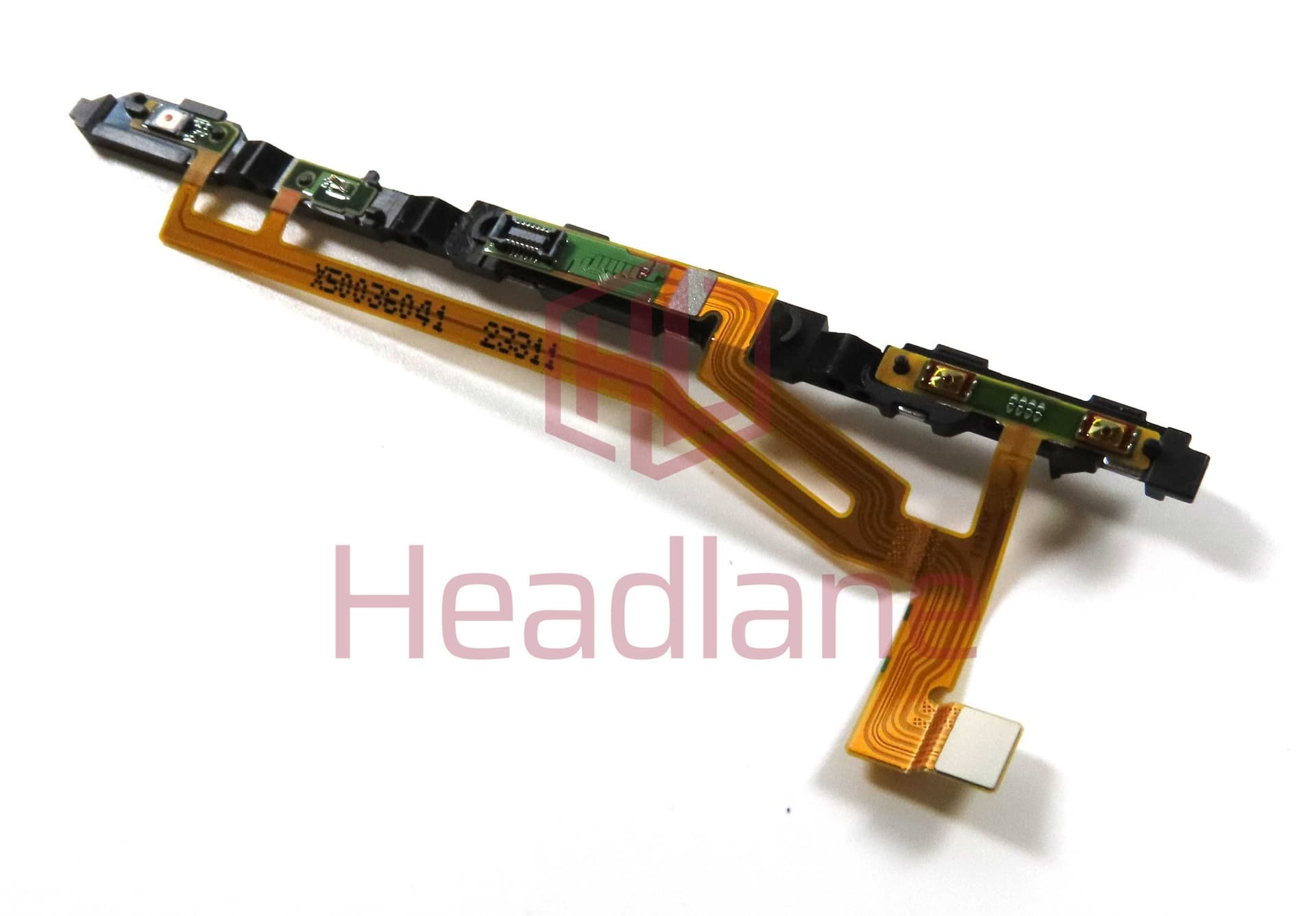 Sony XQ-DE54 Xperia 5 V Side Key Flex - X50036041 - Sony Replacement Part
