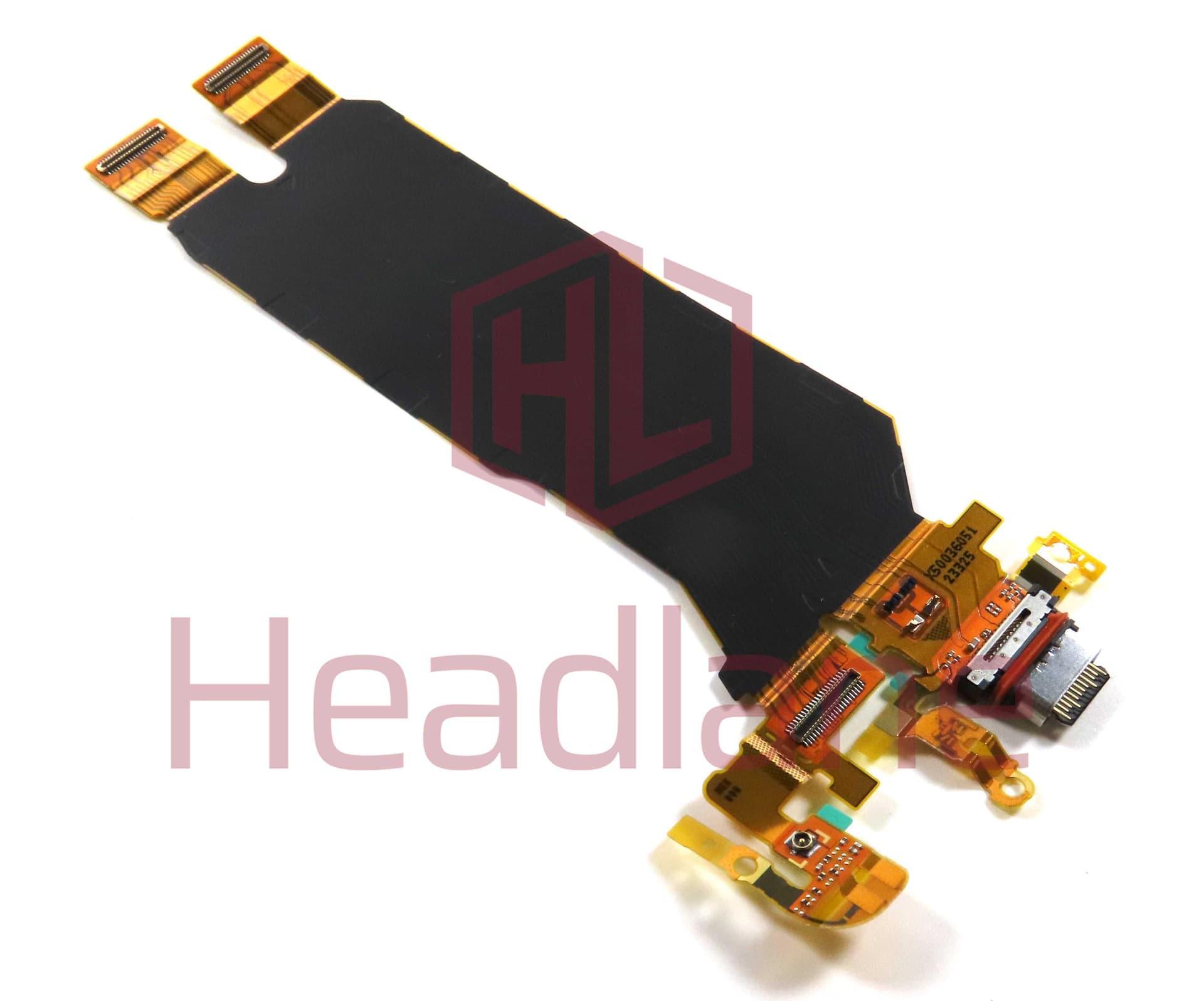 Sony XQ-DE54 Xperia 5 V Charging Port Flex - X50036051 - Sony Replacement Part