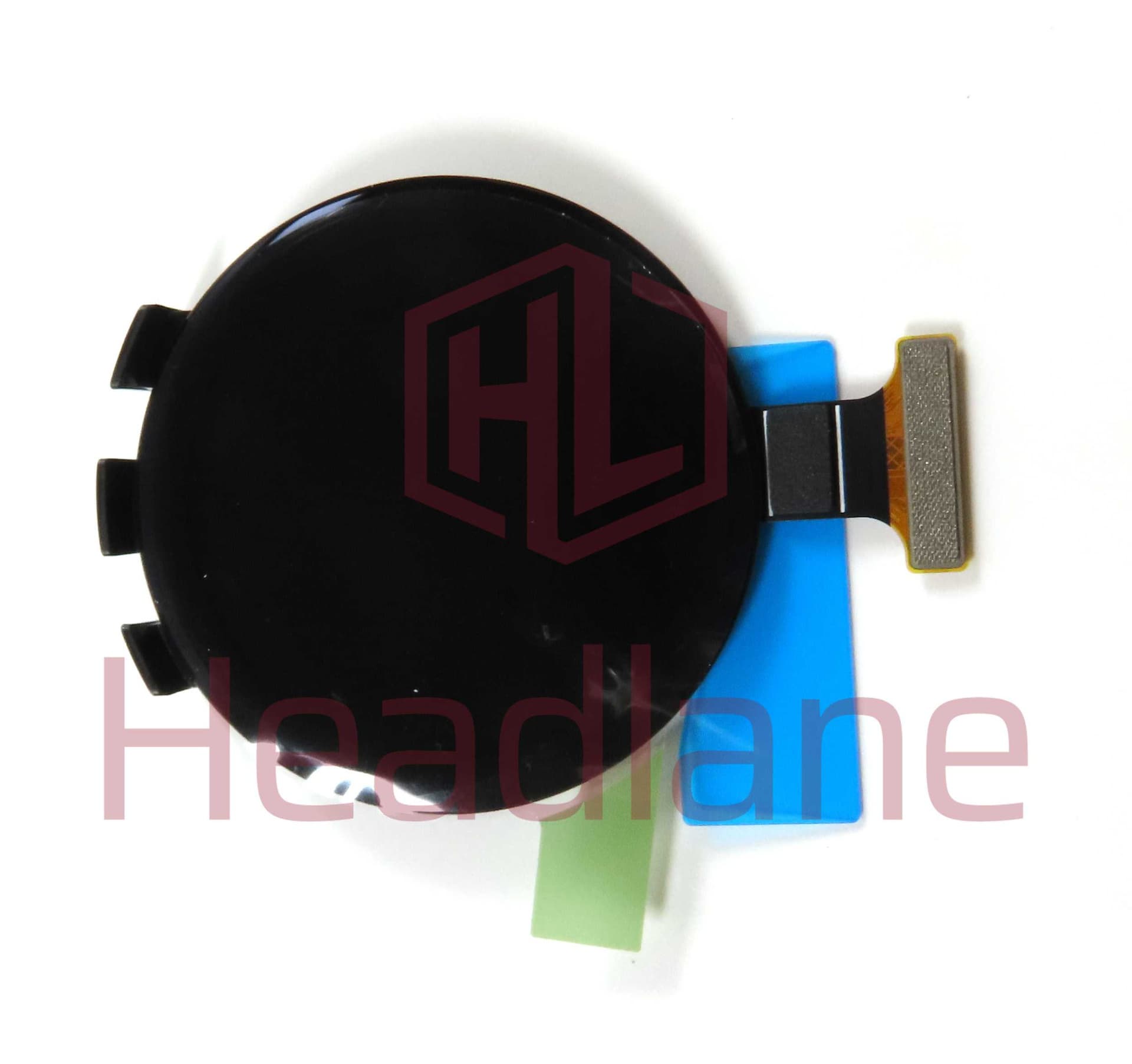 Samsung SM-R830 R835 Galaxy Watch Active2 LCD Display / Screen + Touch (No Frame) - GH96-12848A - Samsung Replacement Part