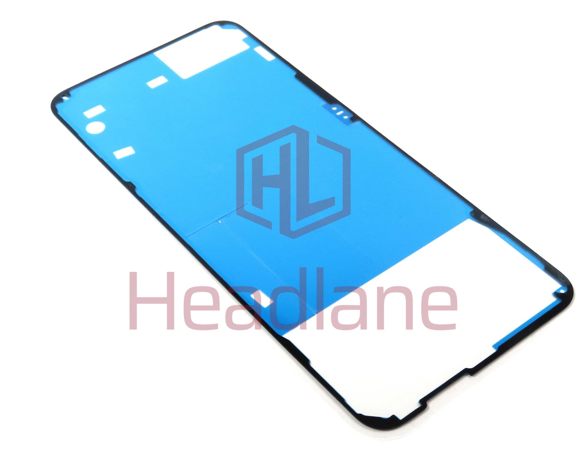 Google Pixel 8 LCD Display Adhesive / Sticker - G806-08101-22 - Google Replacement Part