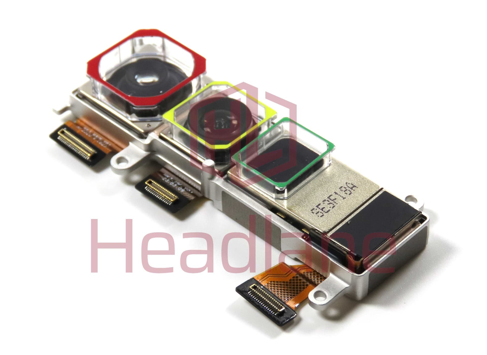 Google Pixel 8 Pro Main Camera Module - G949-00702-01 - Google Replacement Part