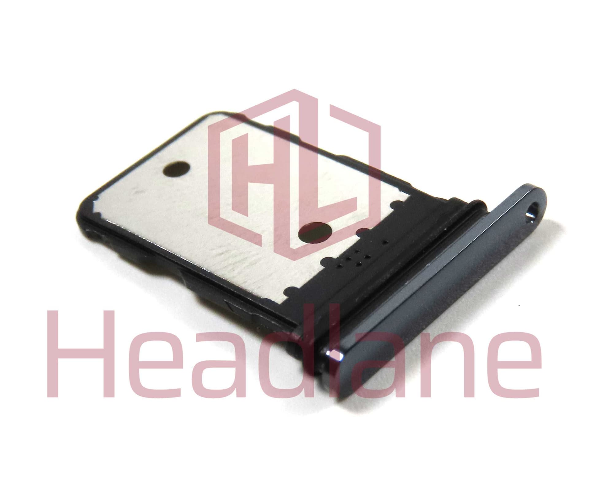 Google Pixel 8 Pro SIM Card Tray - Black / Obsidian - G851-01146-01 - Google Replacement Part