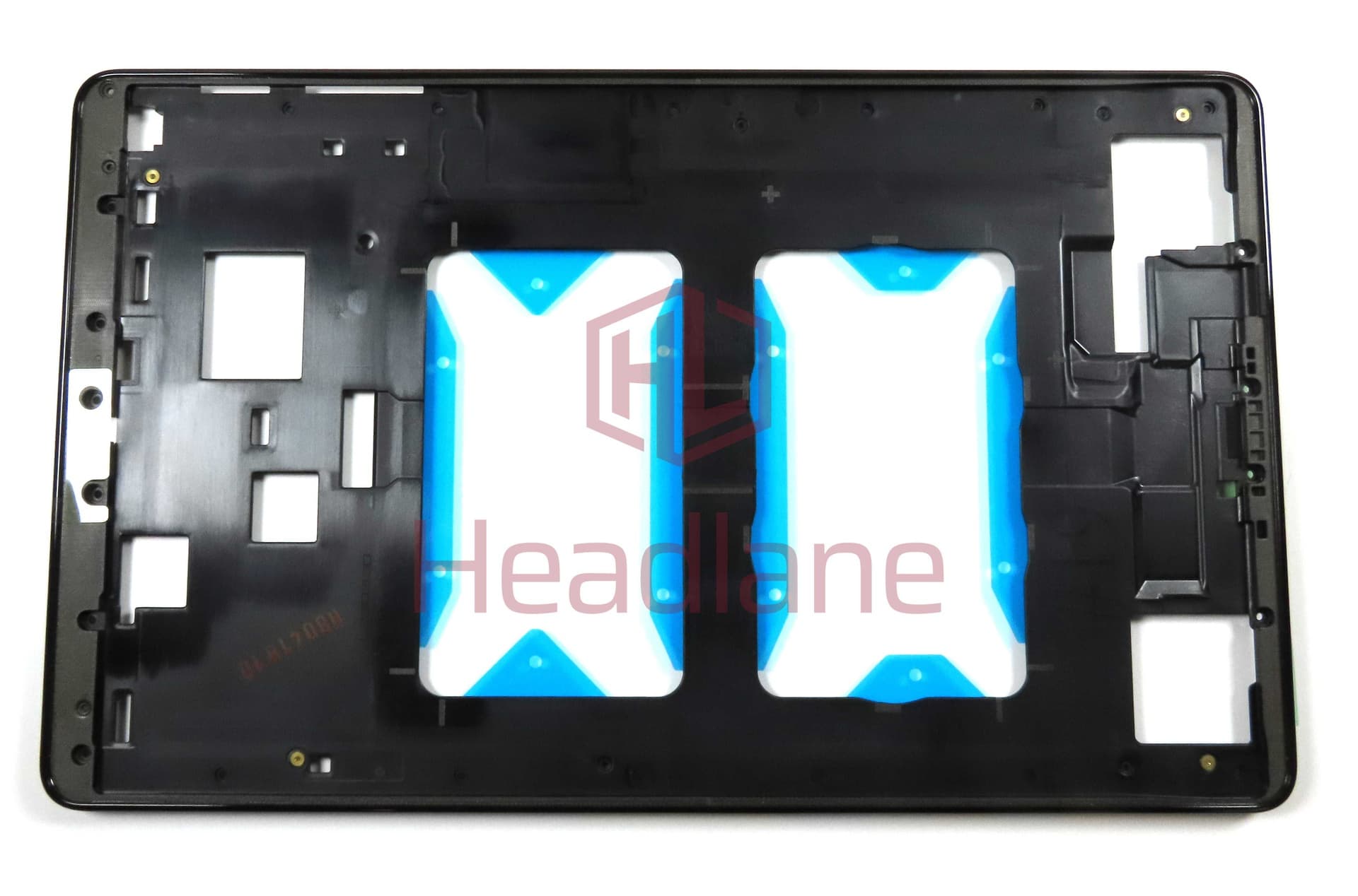 Samsung SM-T510 T515 Galaxy Tab A 10.1" (2019) Middle Cover / Chassis - GH98-44119A - Samsung Replacement Part