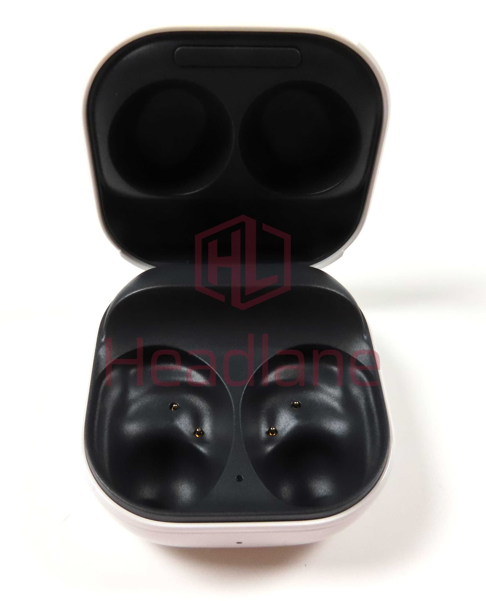 Samsung SM-R400 Galaxy Buds FE Charging Cradle / Case - Graphite - GH82-32810B - Samsung Replacement Part