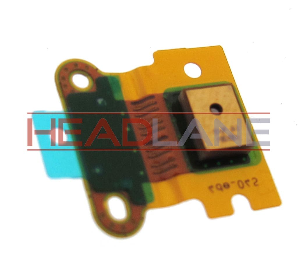 Nokia Lumia 930 Microphone Flex - 0205535 - Nokia Replacement Part