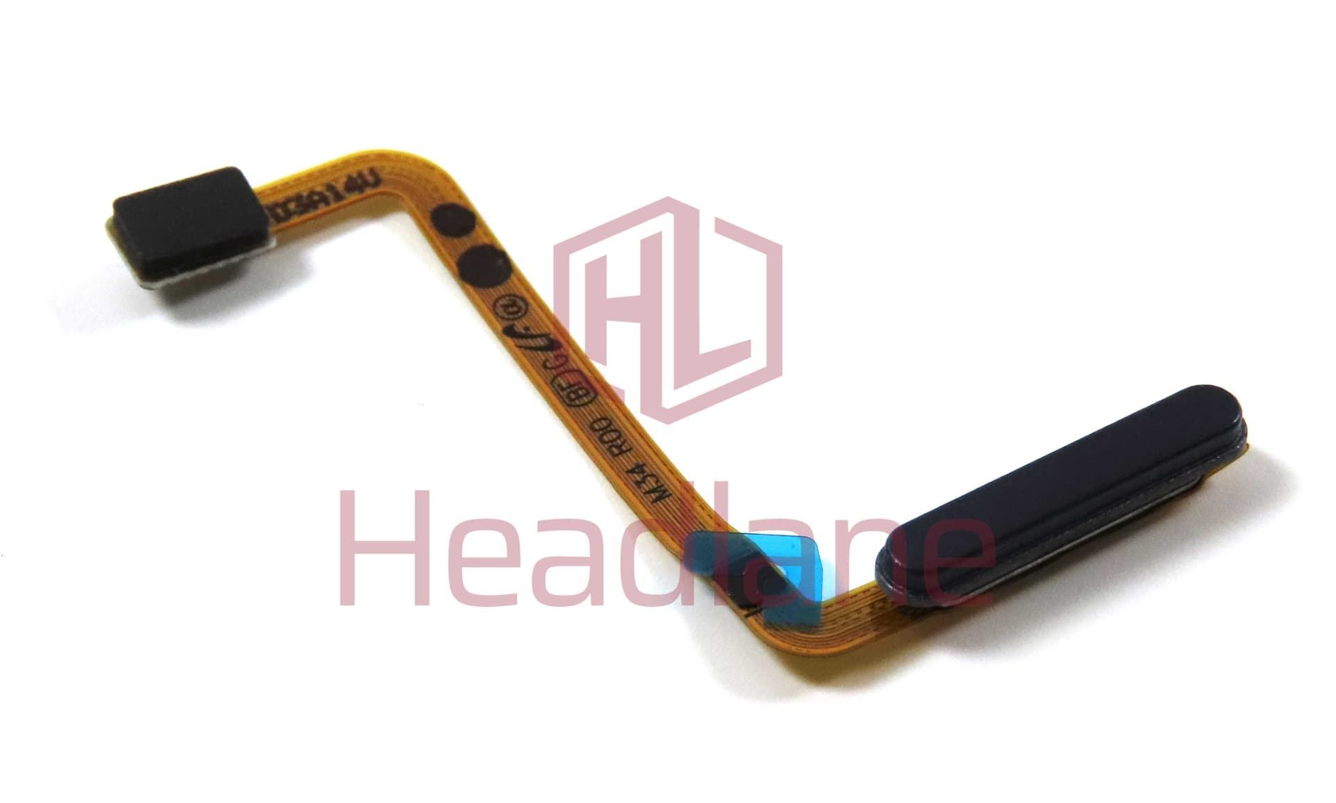 Samsung SM-M346 Galaxy M34 5G Fingerprint Reader / Sensor - Dark Blue - GH96-16165A - Samsung Replacement Part