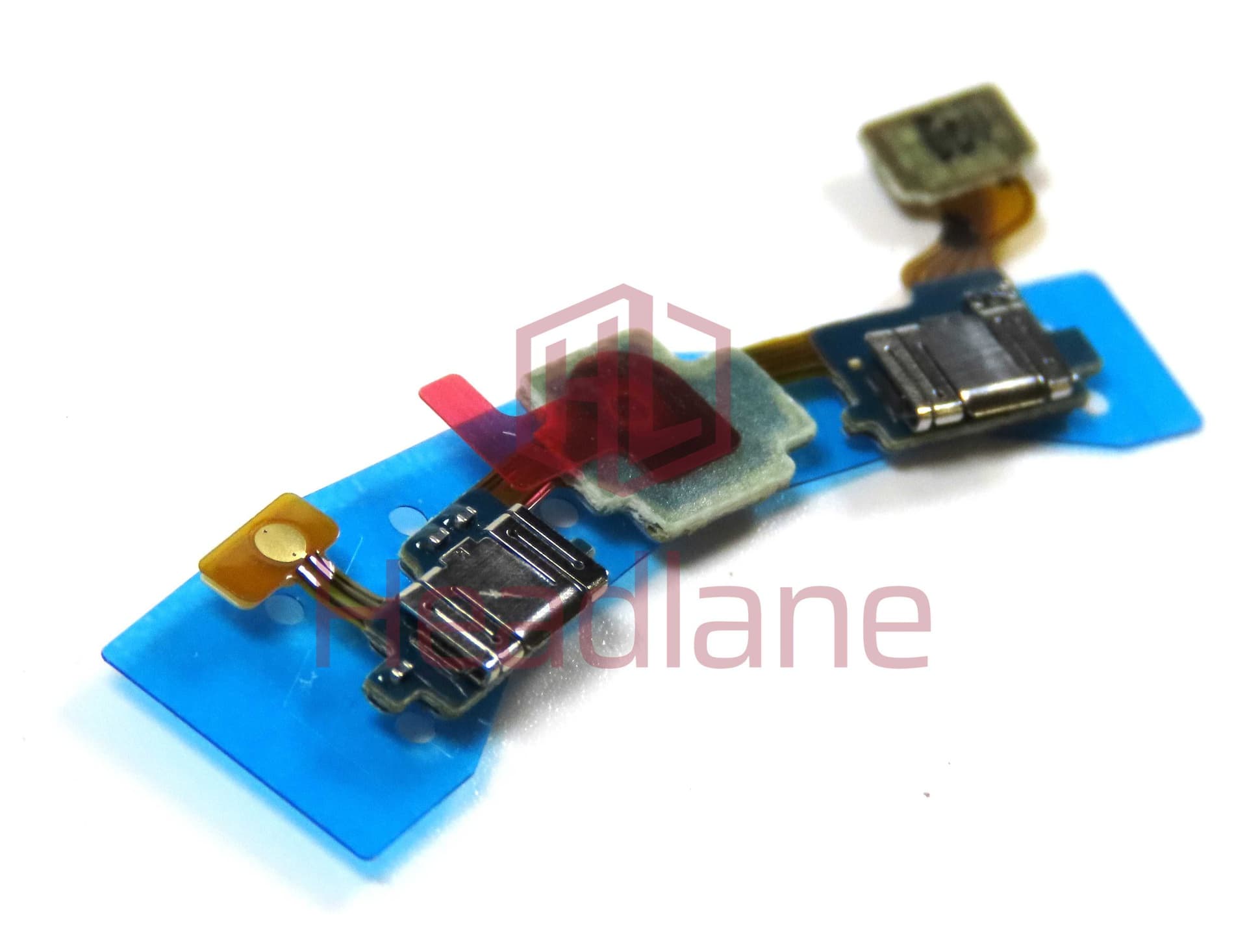 Samsung SM-R950 R955 Galaxy Watch6 Classic 43mm (BT/LTE) Side Key Flex - GH96-16027A - Samsung Replacement Part