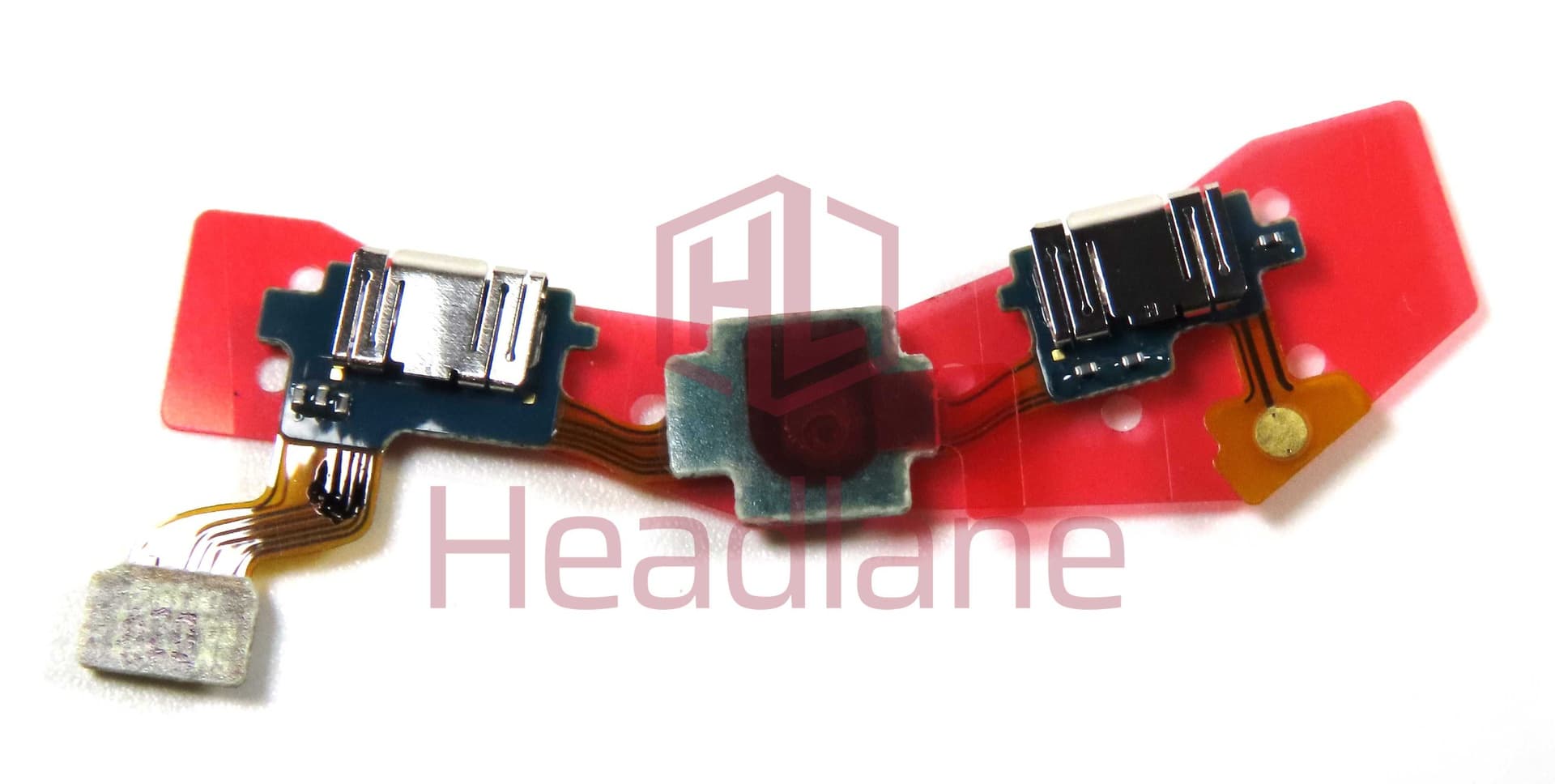 Samsung SM-R960 R965 Galaxy Watch6 Classic 46mm (BT/LTE) Side Key Flex - GH96-16028A - Samsung Replacement Part