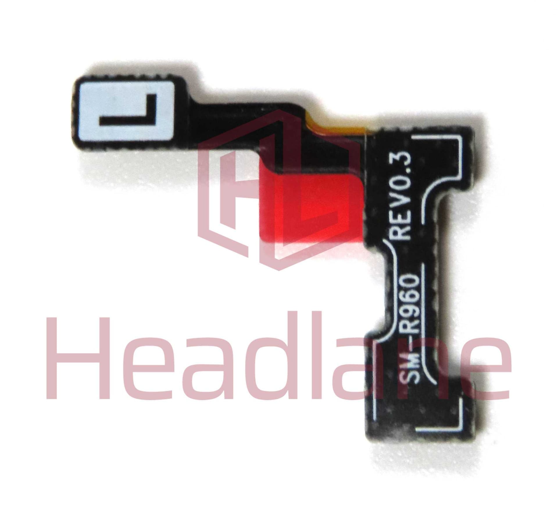 Samsung SM-R960 R965 Galaxy Watch6 Classic 46mm (BT/LTE) Hall IC Flex - GH96-16029A - Samsung Replacement Part