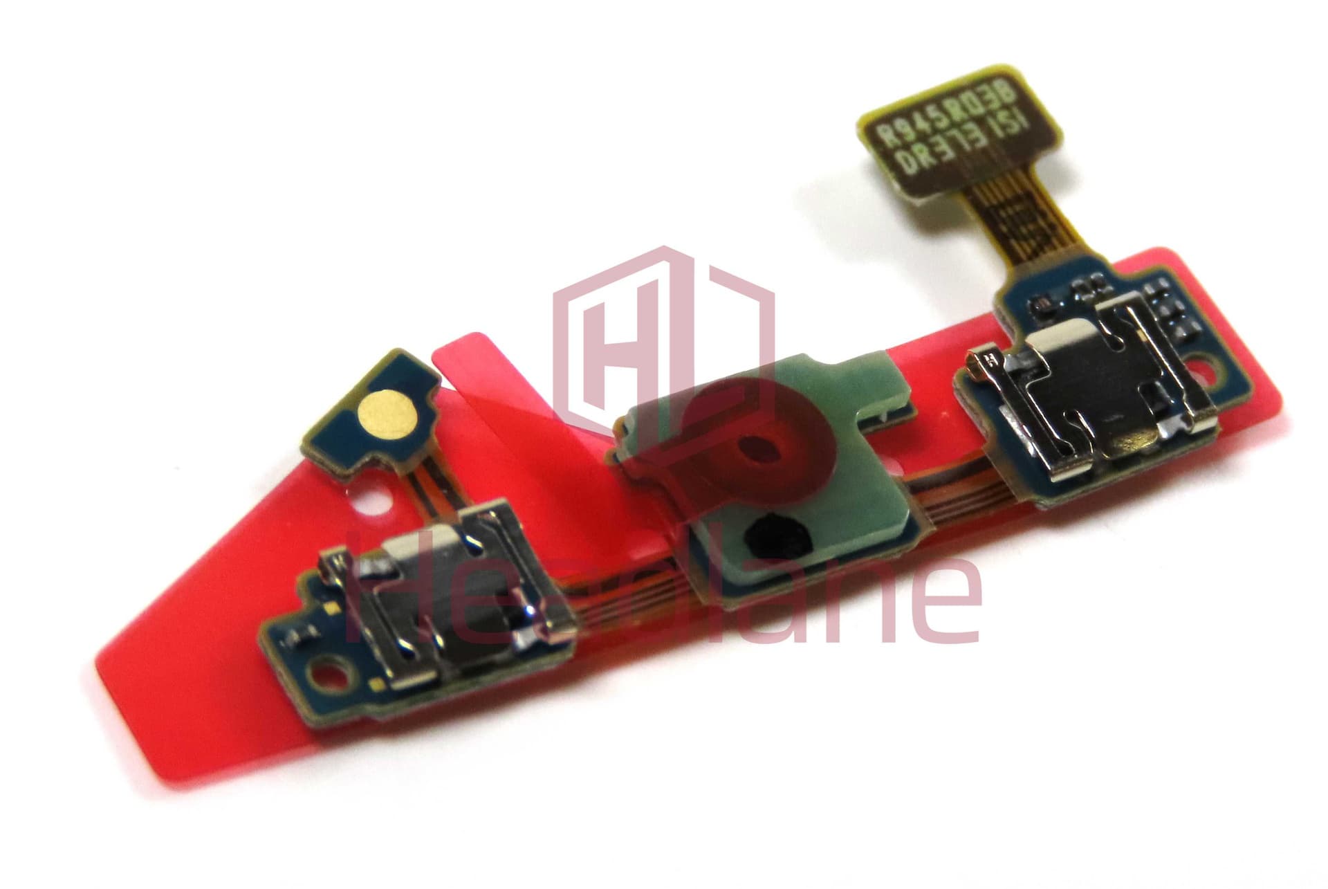 Samsung SM-R940 R945 Galaxy Watch6 44mm BT / LTE Side Key Flex - GH96-16031A - Samsung Replacement Part