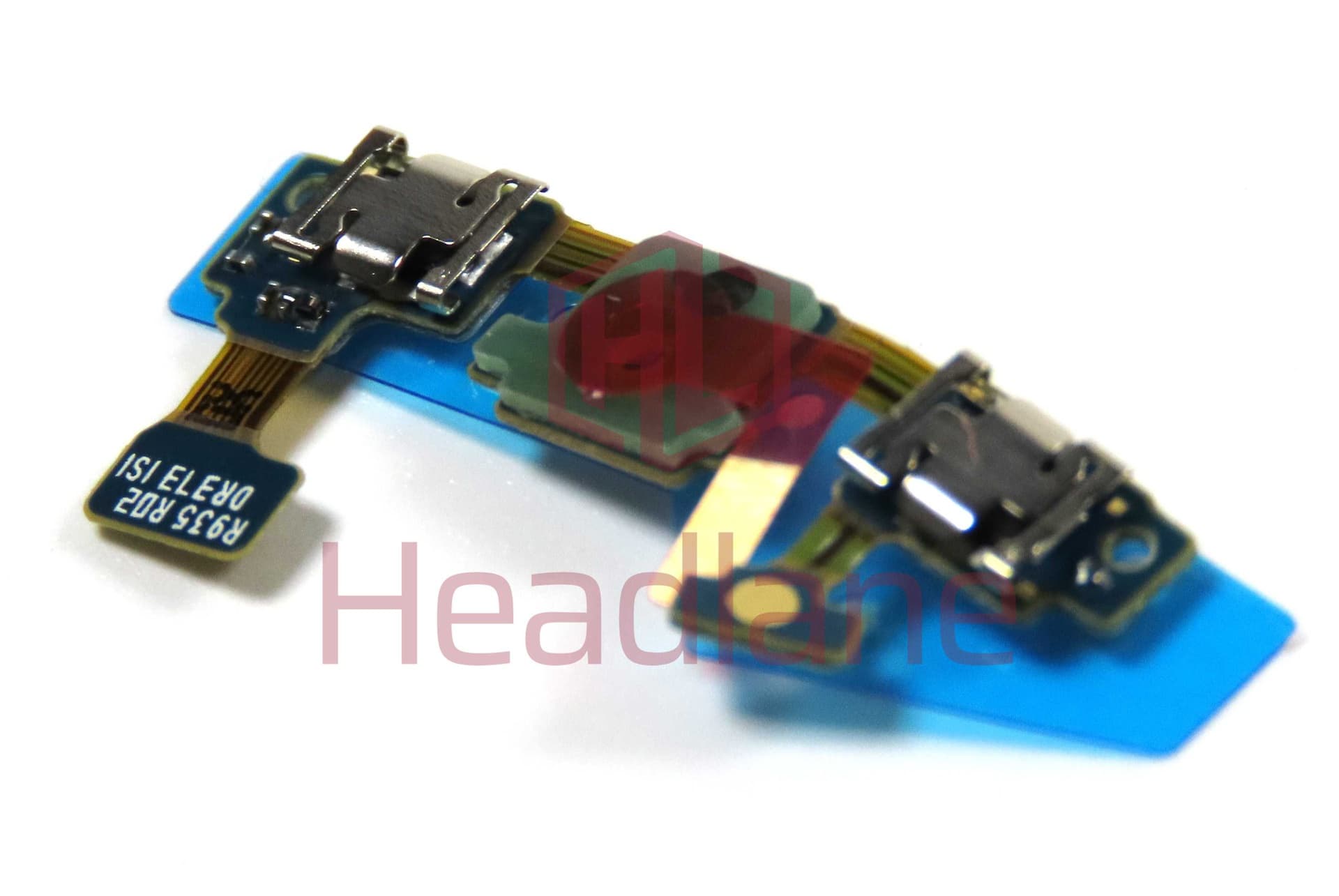 Samsung SM-R930 R935 Galaxy Watch6 40mm BT / LTE Side Key Flex - GH96-16032A - Samsung Replacement Part