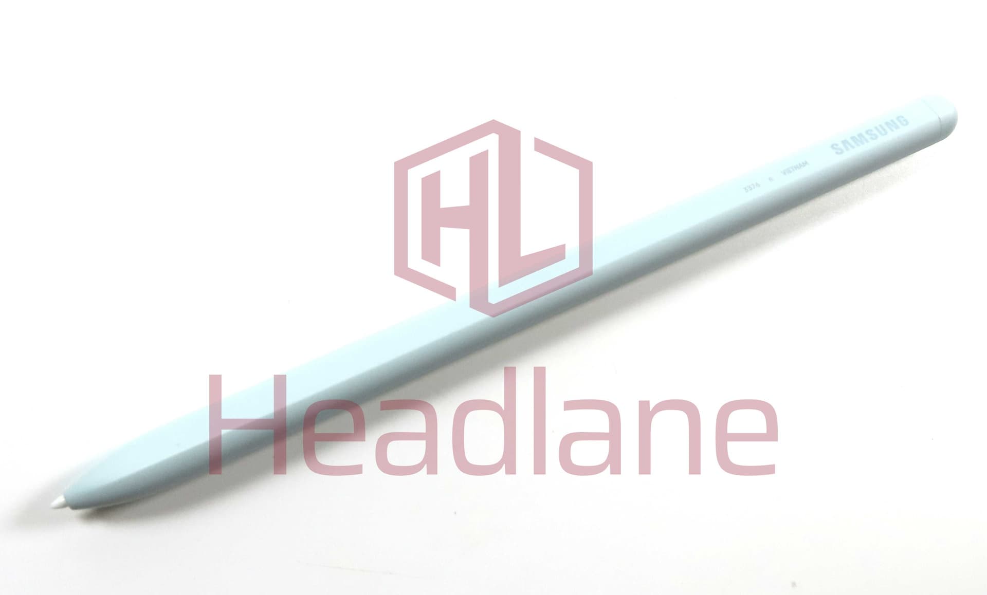 Samsung SM-X510 X516 X610 X616 Galaxy Tab S9 FE /  Tab S9 FE+ Stylus Pen - Mint - GH96-15768C - Samsung Replacement Part