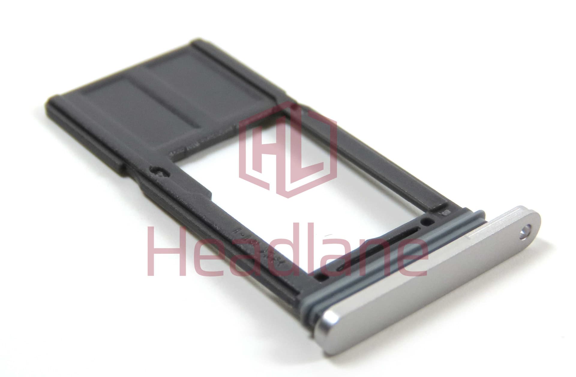 Samsung SM-X510 Galaxy Tab S9 FE (WiFi) Memory Card Tray - Silver - GH98-48848B