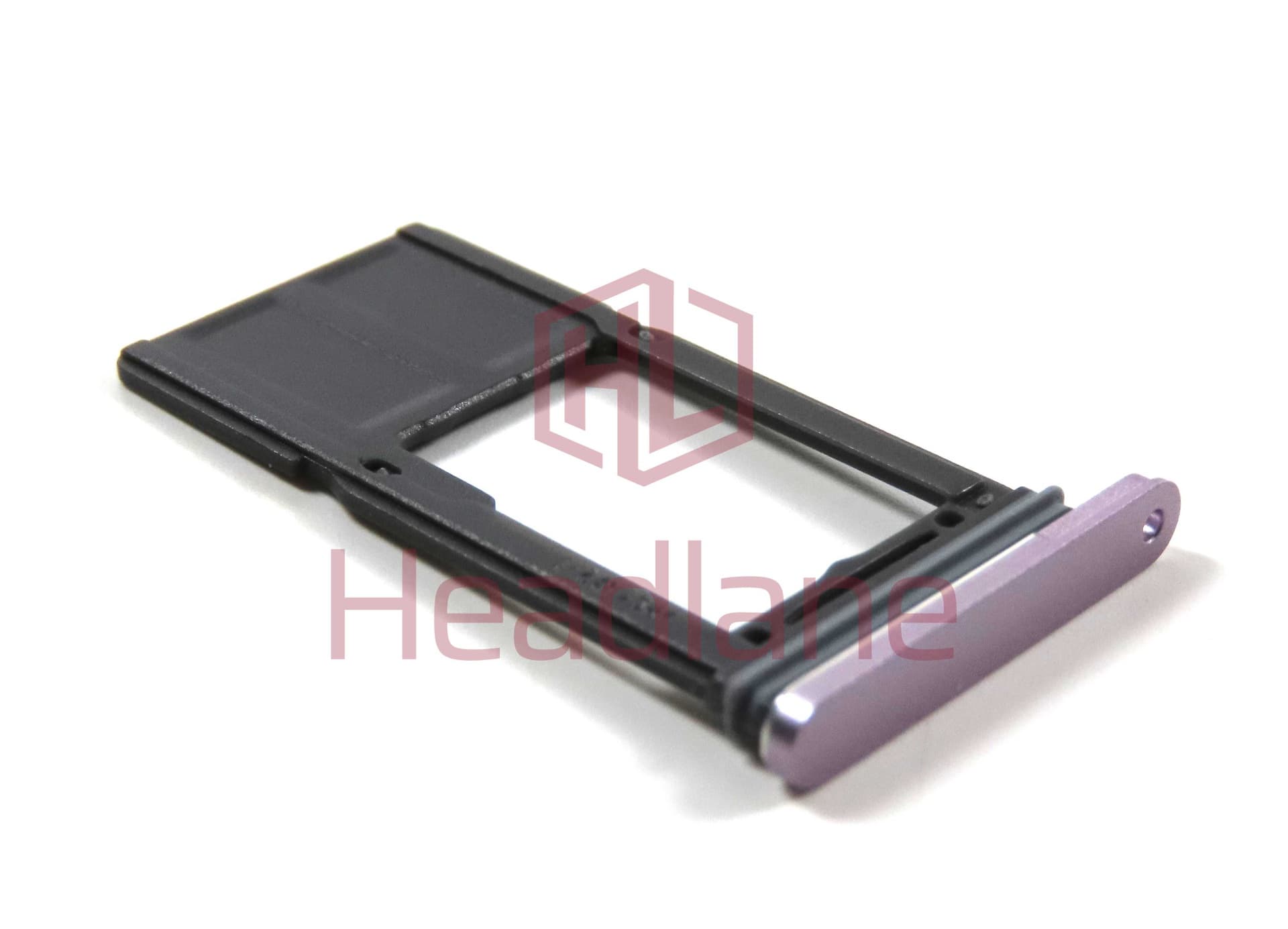 Samsung SM-X510 Galaxy Tab S9 FE (WiFi) Memory Card Tray - Lavender - GH98-48848C - Samsung Replacement Part