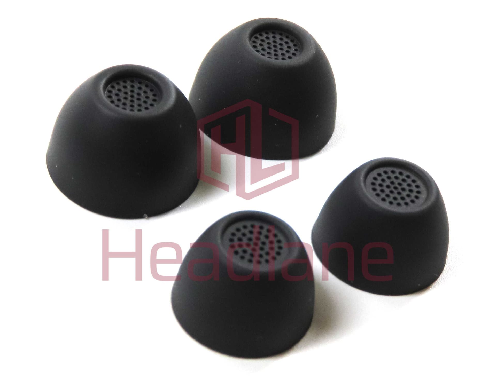Samsung SM-R400 Galaxy Buds FE Eartip Pack - Graphite - GH98-48840B - Samsung Replacement Part