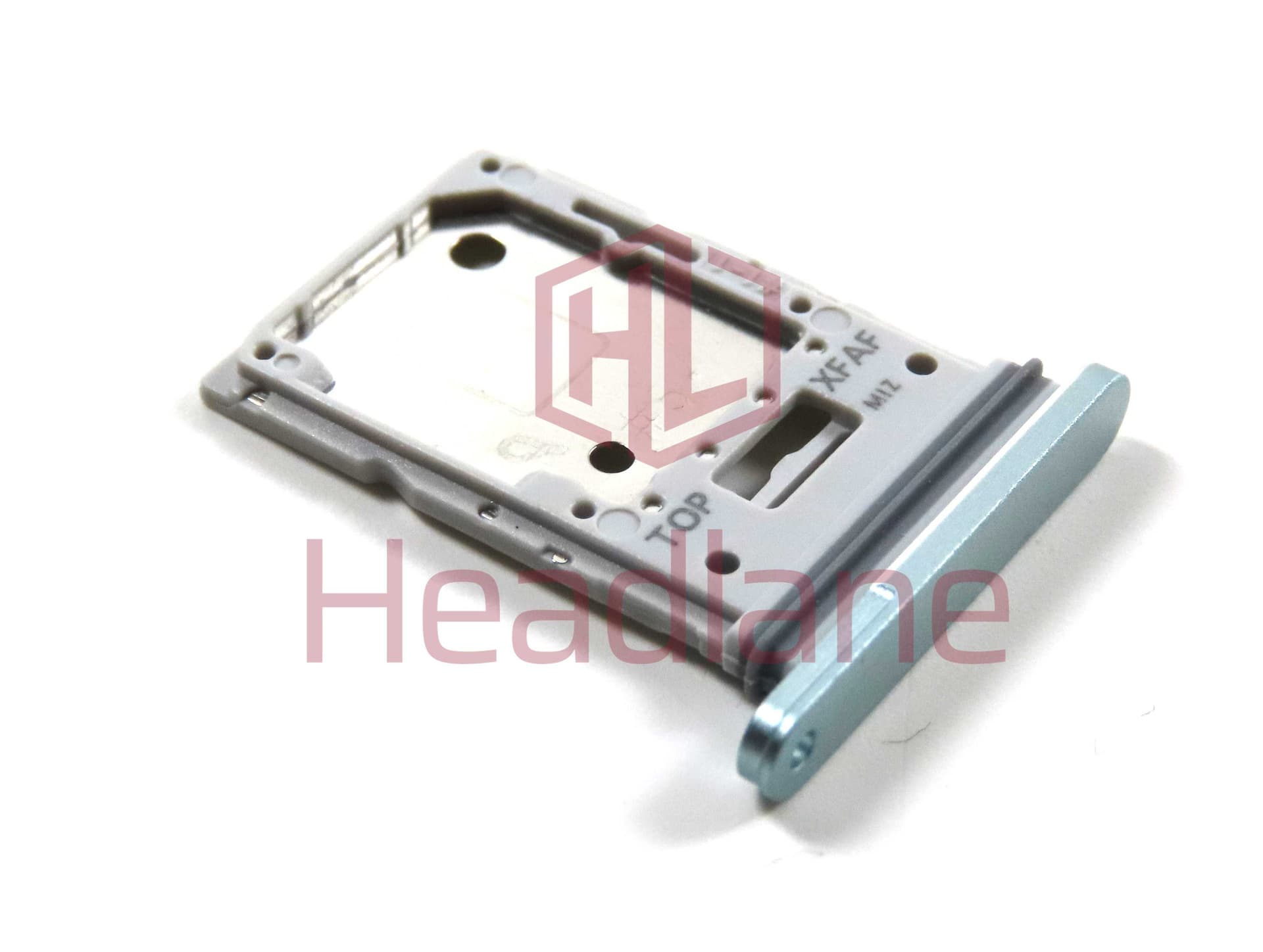 Samsung SM-X616 Galaxy Tab S9 FE+ (5G) SIM / Memory Card Tray - Mint - GH98-48719D - Samsung Replacement Part