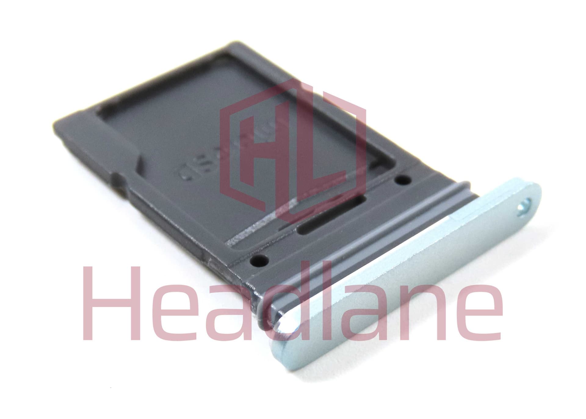 Samsung SM-X610 Galaxy Tab S9 FE+ (WiFI) Memory Card Tray - Mint - GH98-48718D - Samsung Replacement Part