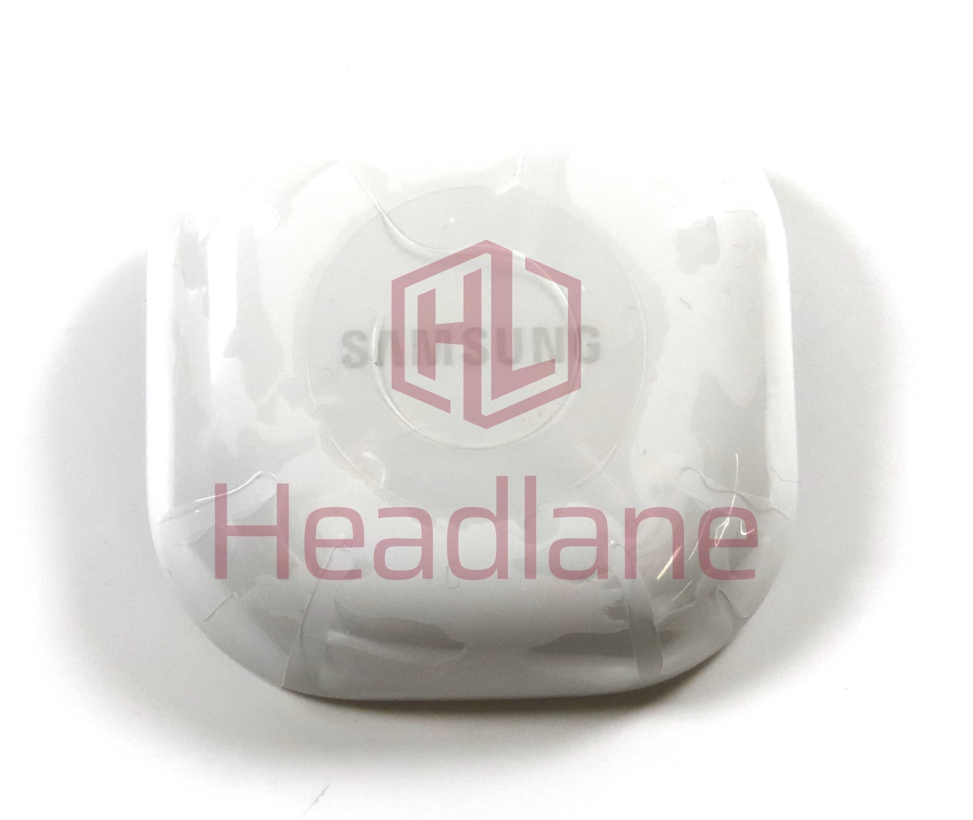 Samsung SM-R400 Galaxy Buds FE Charging Case Top Cover - Graphite - GH98-48699B - Samsung Replacement Part